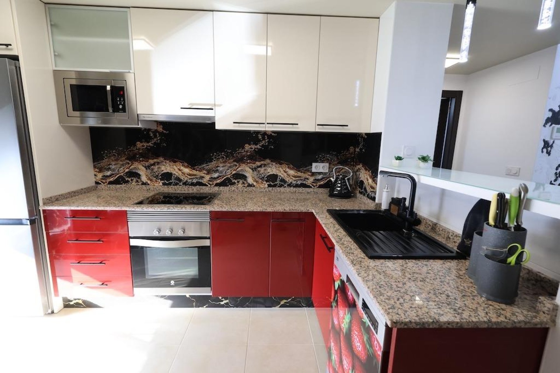 Återförsäljning - Apartment -
Orihuela Costa - Villamartín-Las Filipinas