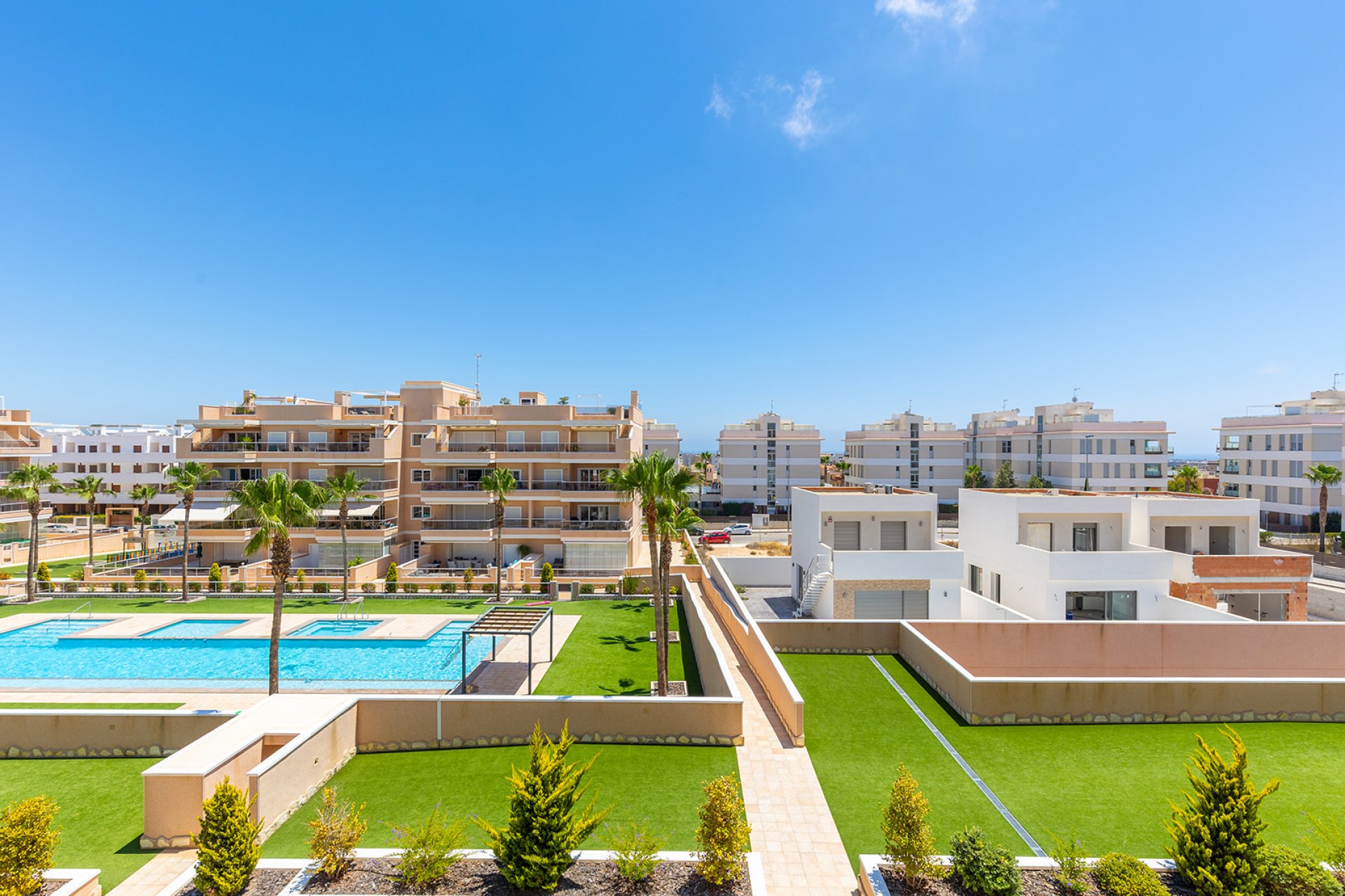 Återförsäljning - Apartment -
Orihuela Costa - Villamartín-Las Filipinas