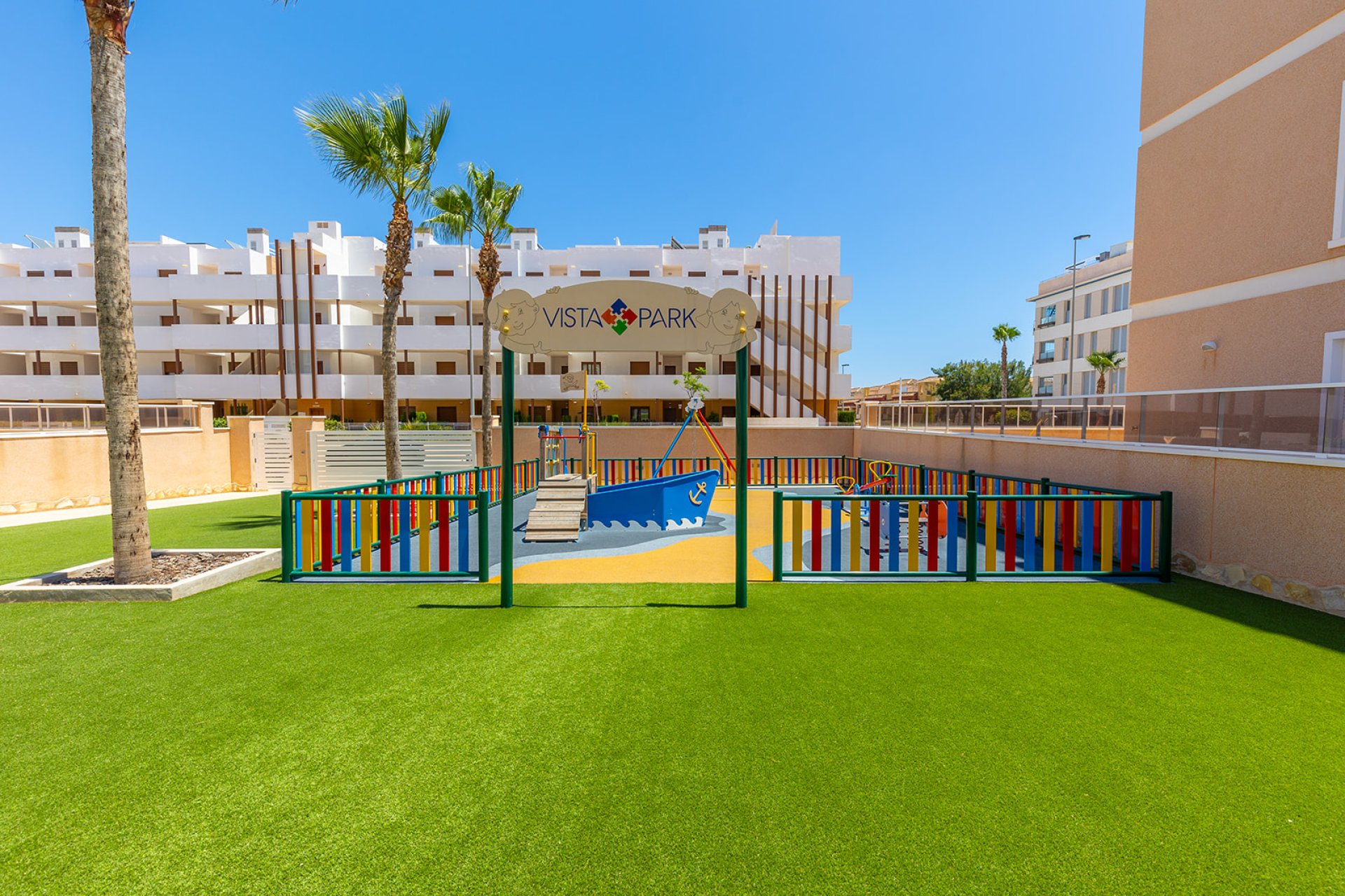 Återförsäljning - Apartment -
Orihuela Costa - Villamartín-Las Filipinas