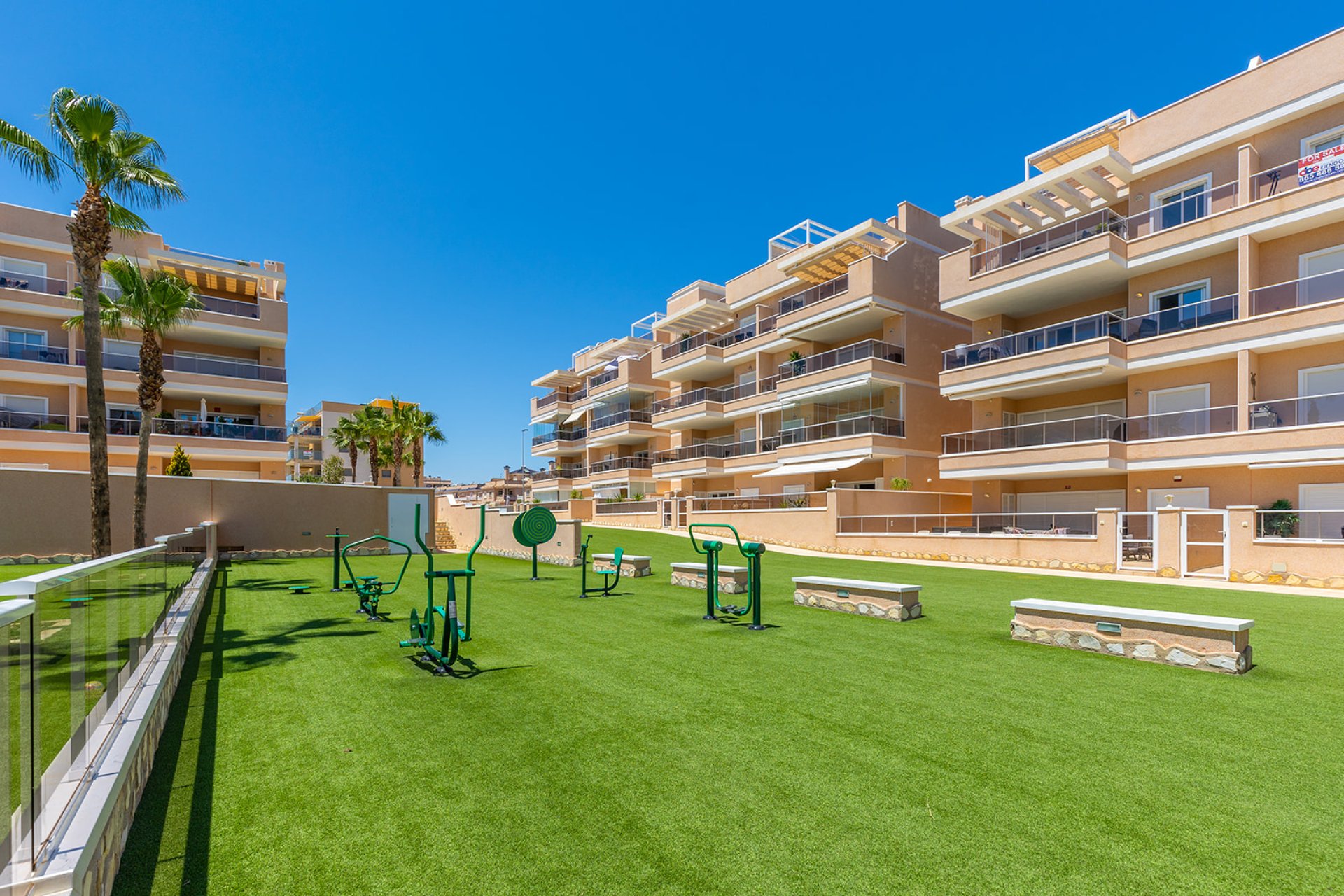 Återförsäljning - Apartment -
Orihuela Costa - Villamartín-Las Filipinas