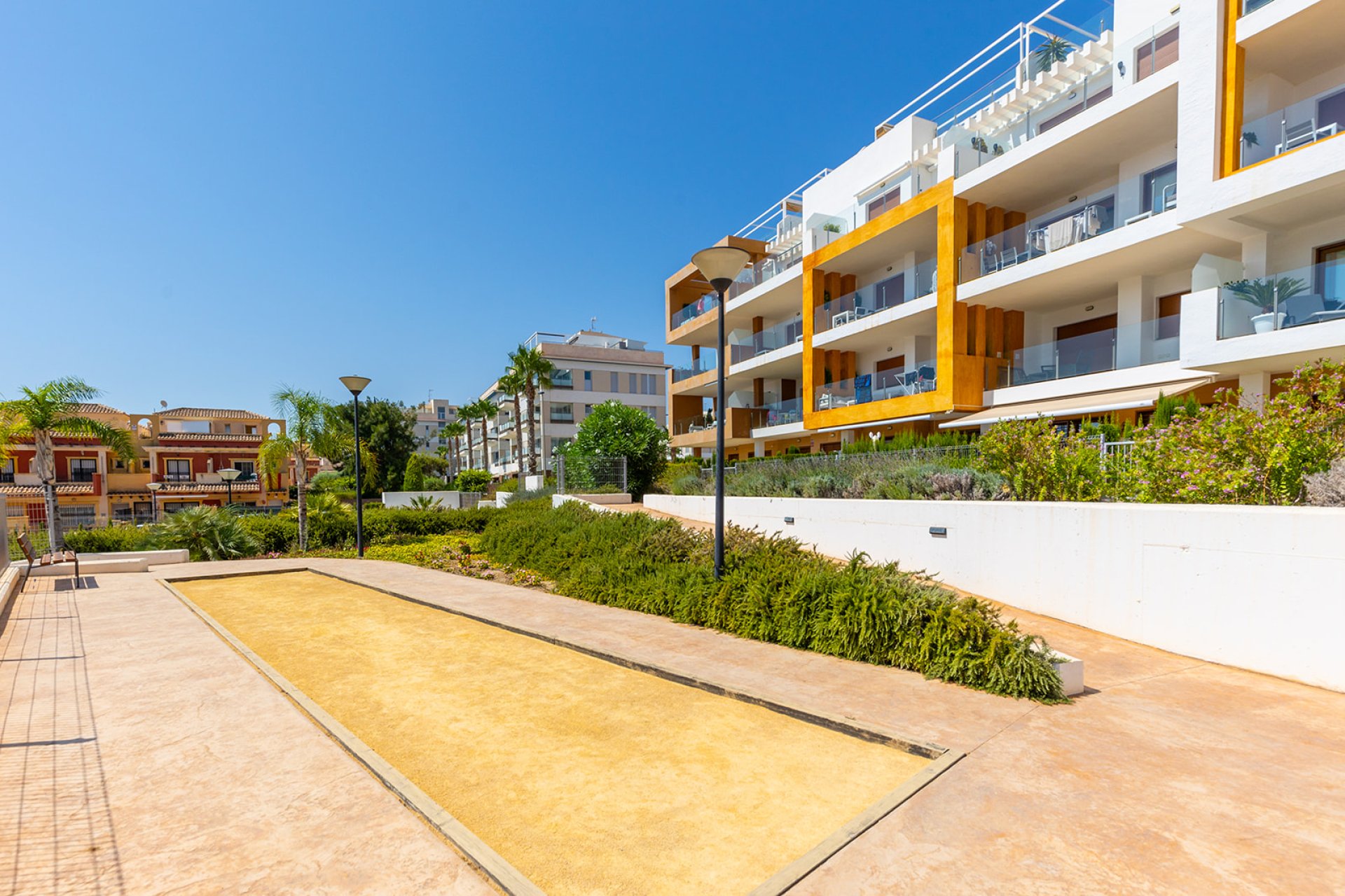 Återförsäljning - Apartment -
Orihuela Costa - Villamartín-Las Filipinas