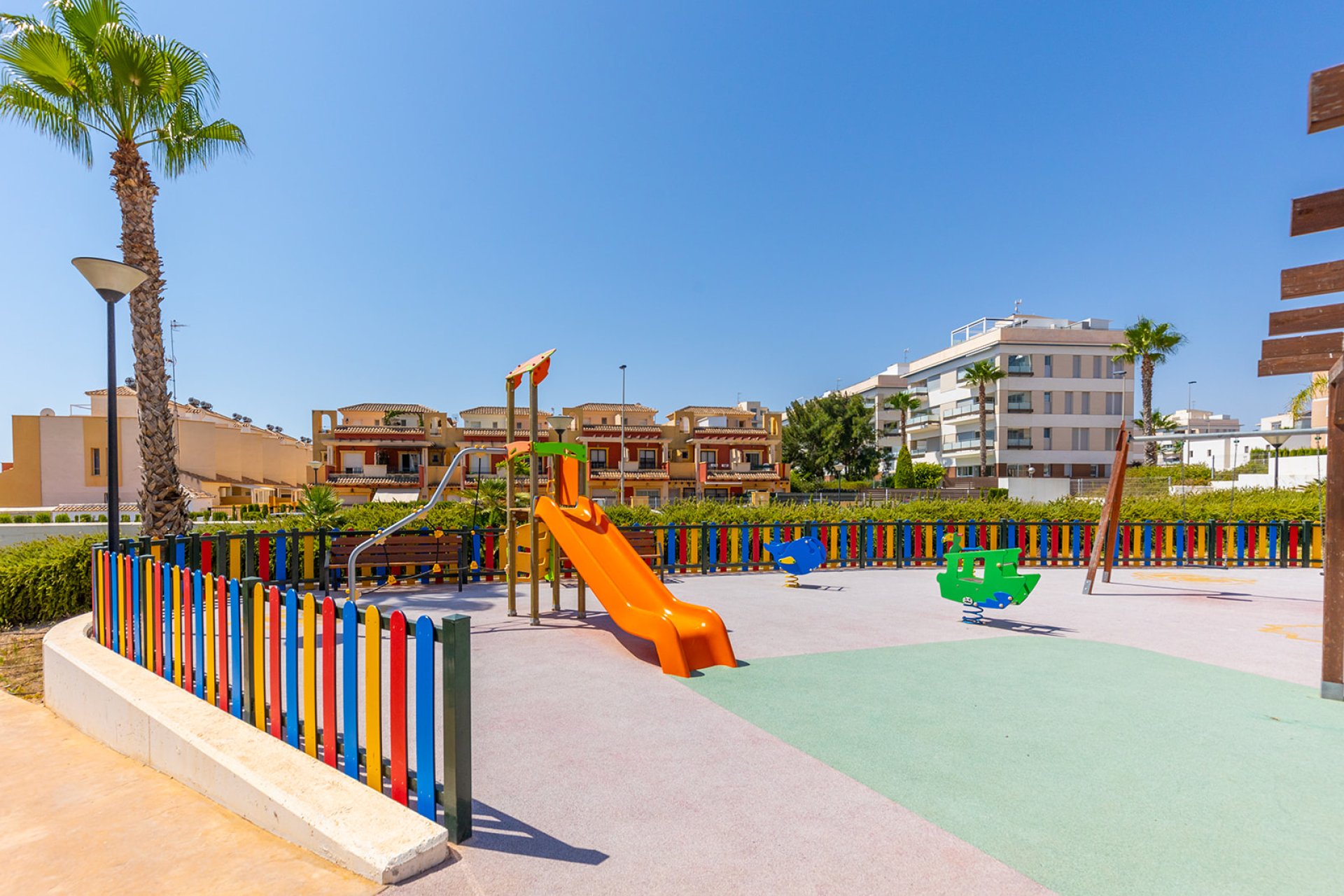 Återförsäljning - Apartment -
Orihuela Costa - Villamartín-Las Filipinas