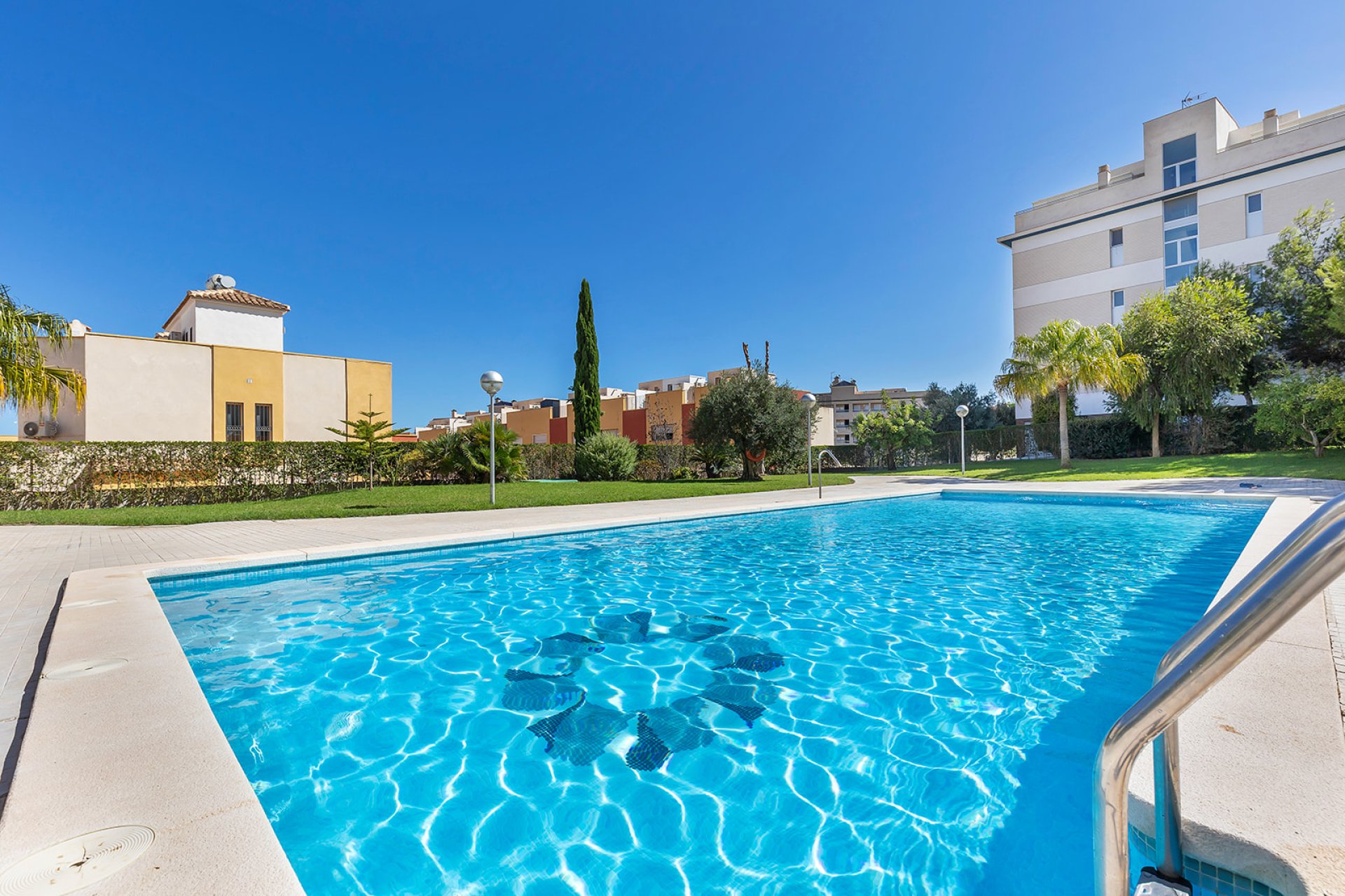 Återförsäljning - Apartment -
Orihuela Costa - Villamartín-Las Filipinas