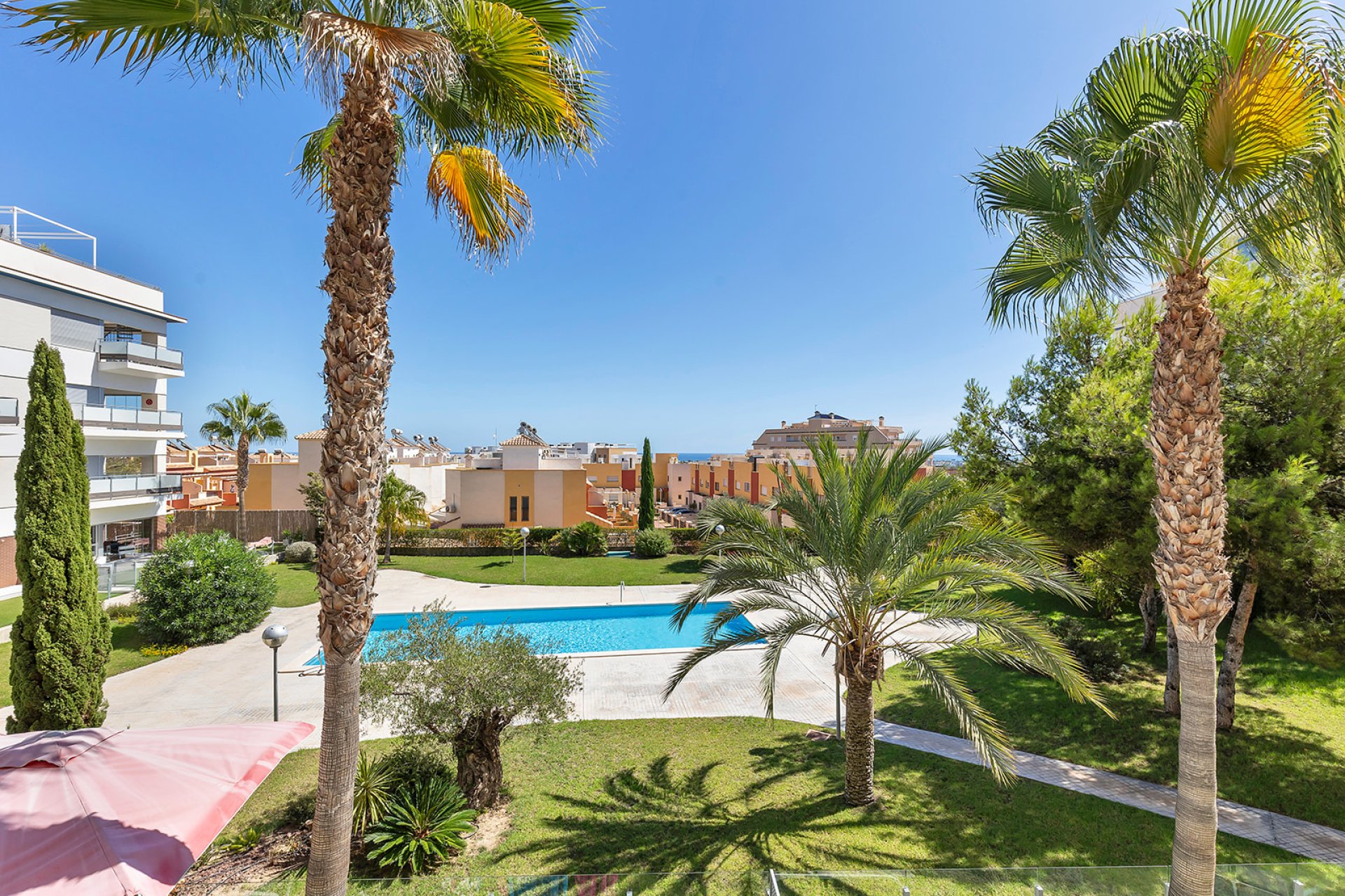 Återförsäljning - Apartment -
Orihuela Costa - Villamartín-Las Filipinas