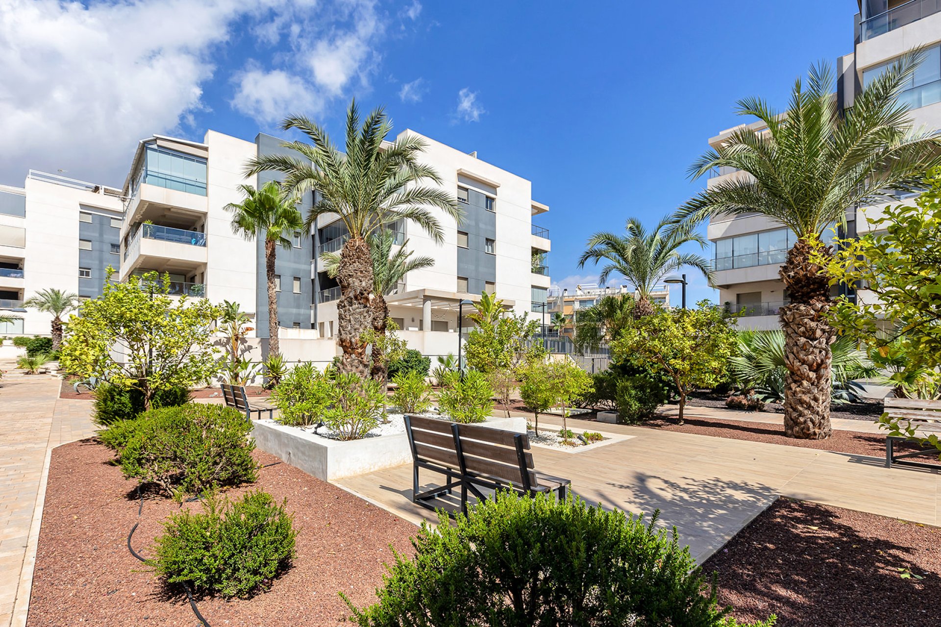 Återförsäljning - Apartment -
Orihuela Costa - Villamartín-Las Filipinas