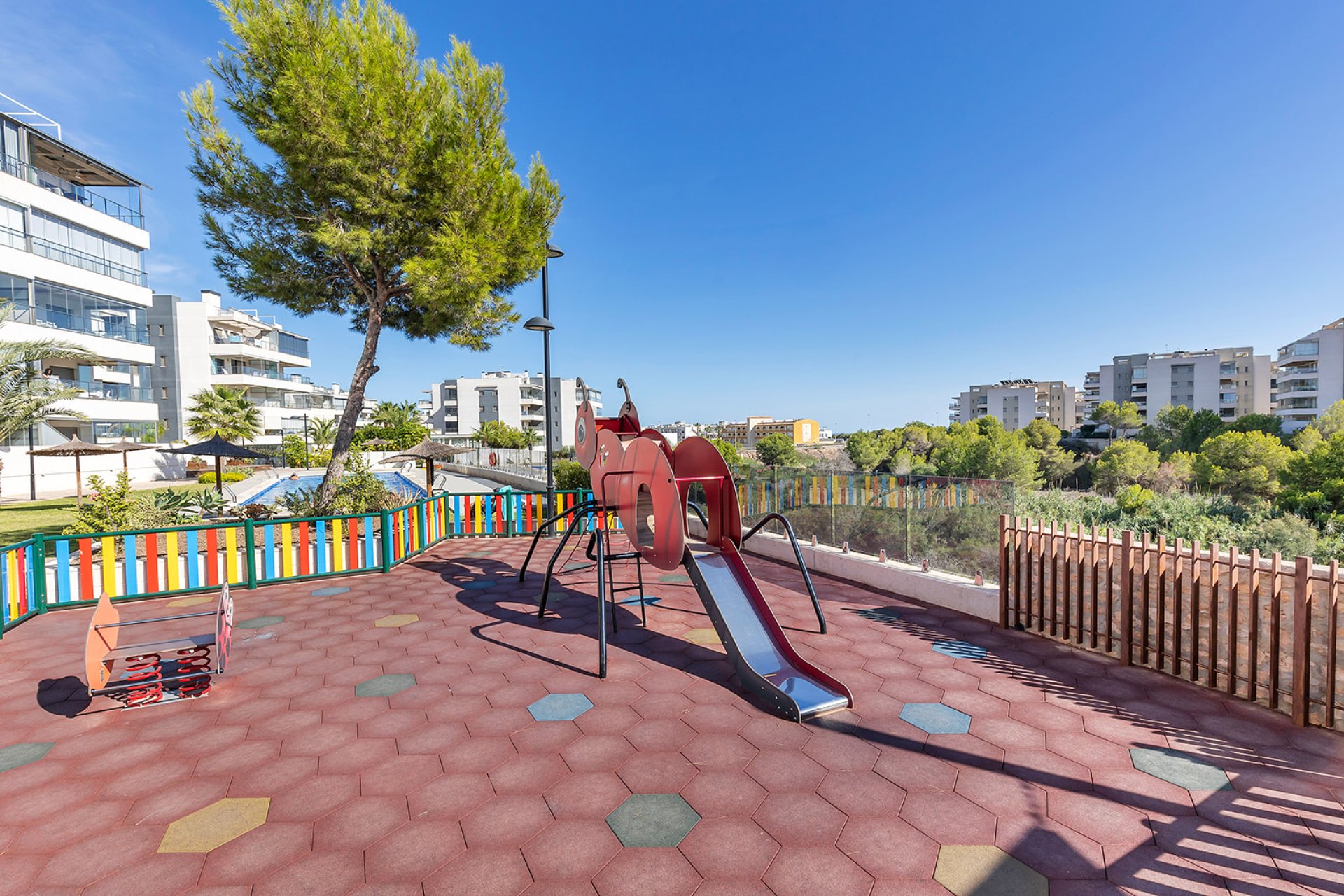 Återförsäljning - Apartment -
Orihuela Costa - Villamartín-Las Filipinas