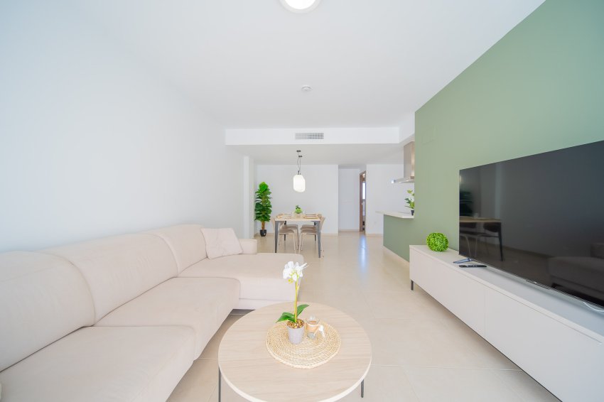 Återförsäljning - Apartment -
Orihuela Costa - Villamartin