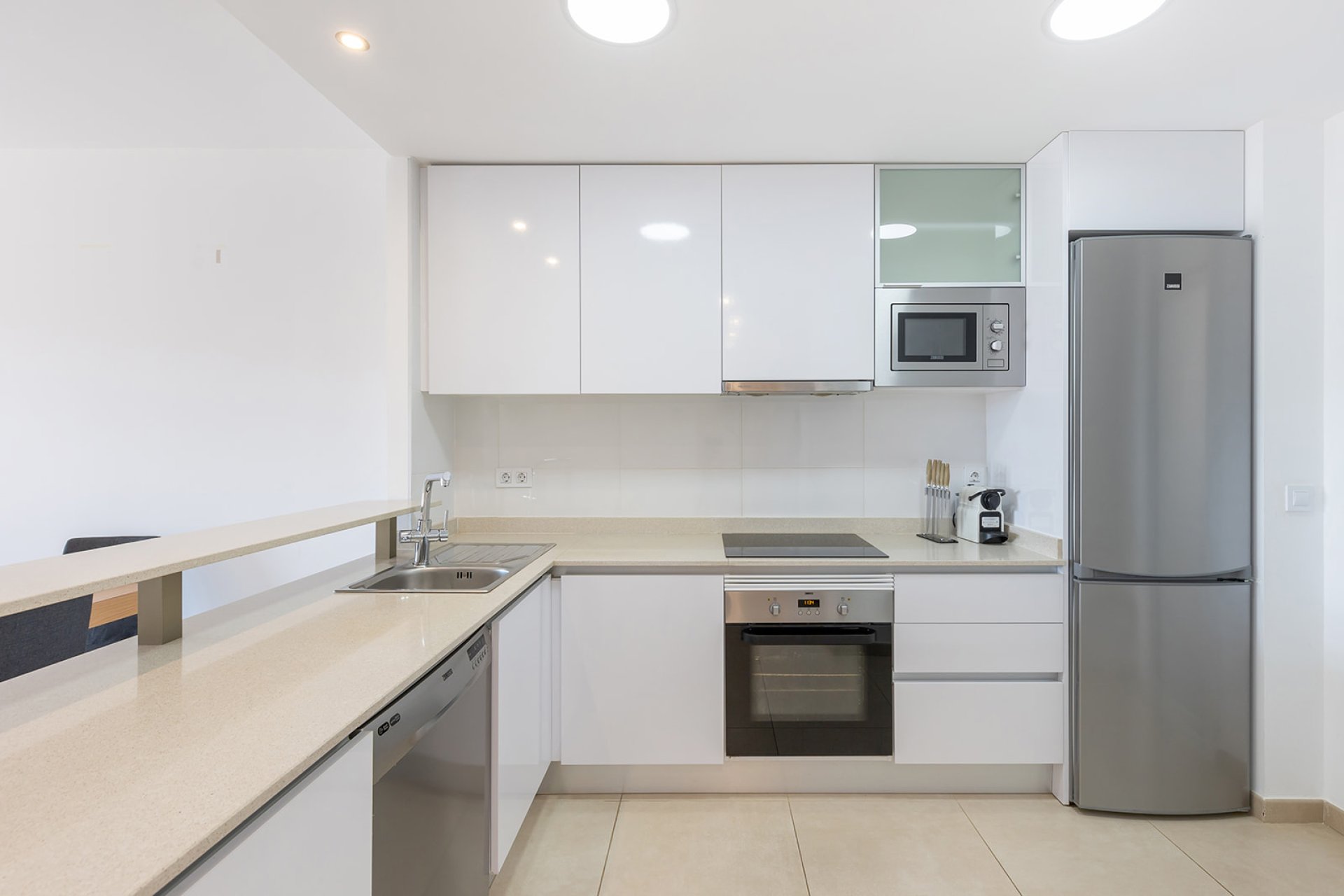 Återförsäljning - Apartment -
Orihuela Costa - Villamartín