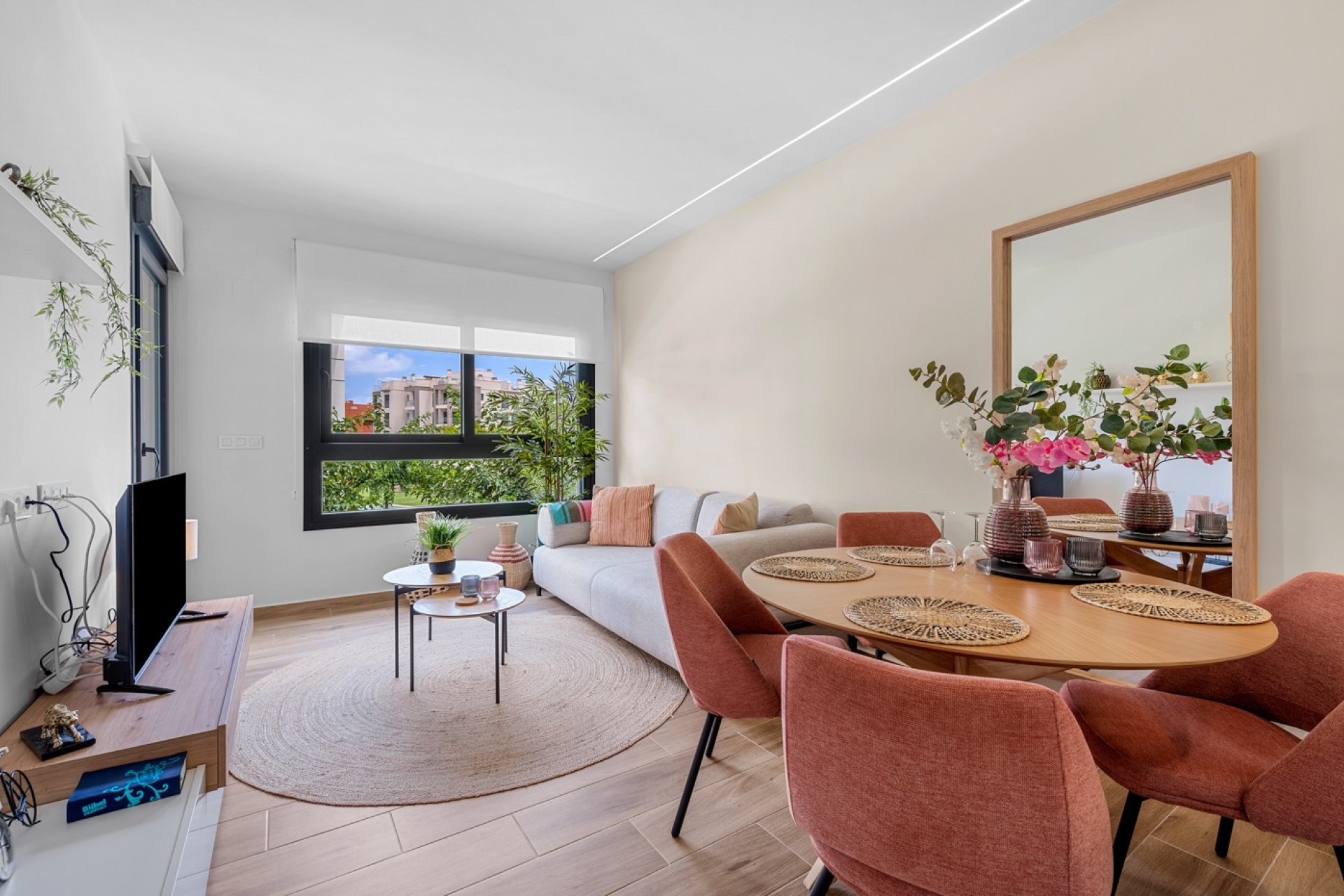 Återförsäljning - Apartment -
Orihuela Costa - Villamartín