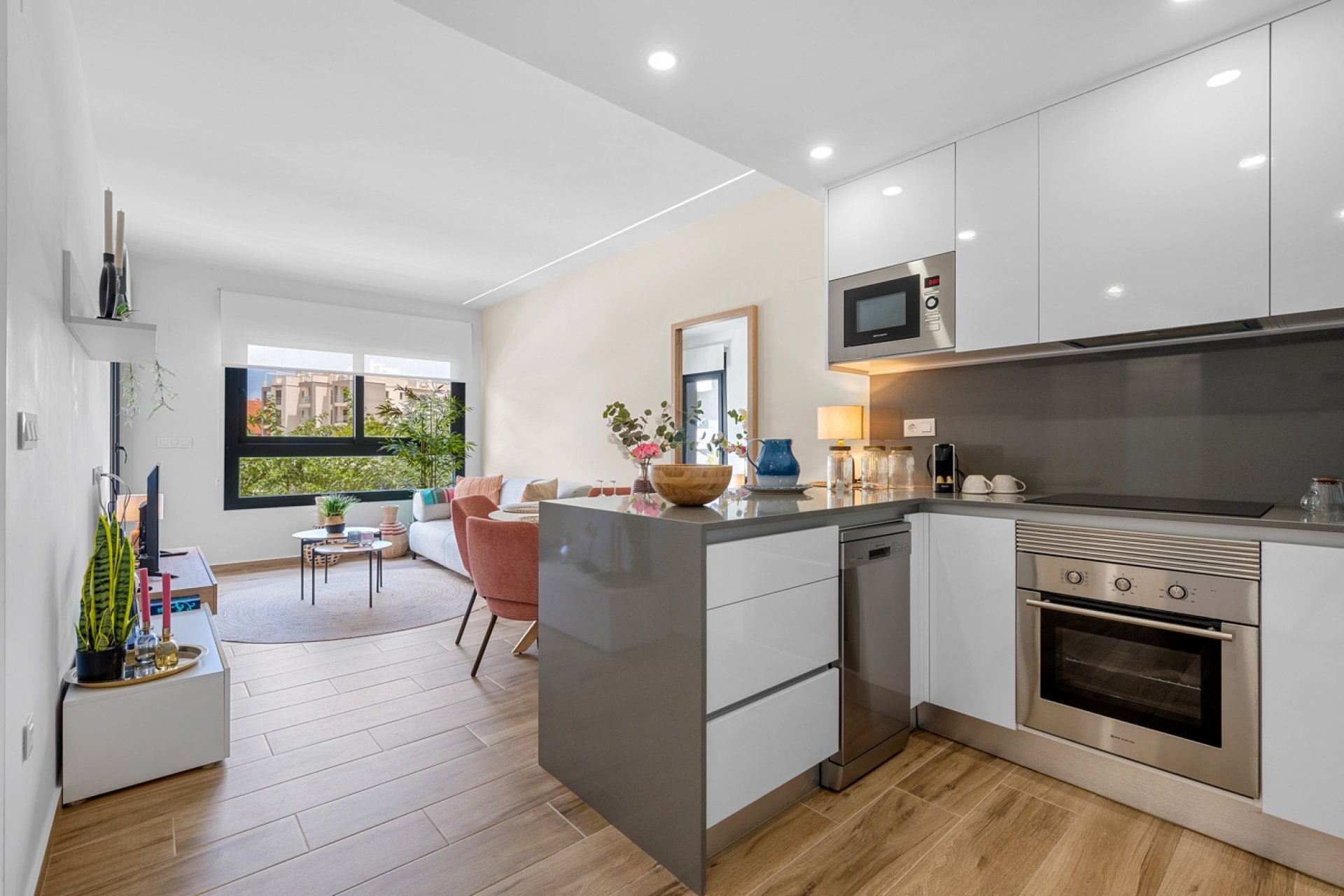 Återförsäljning - Apartment -
Orihuela Costa - Villamartín