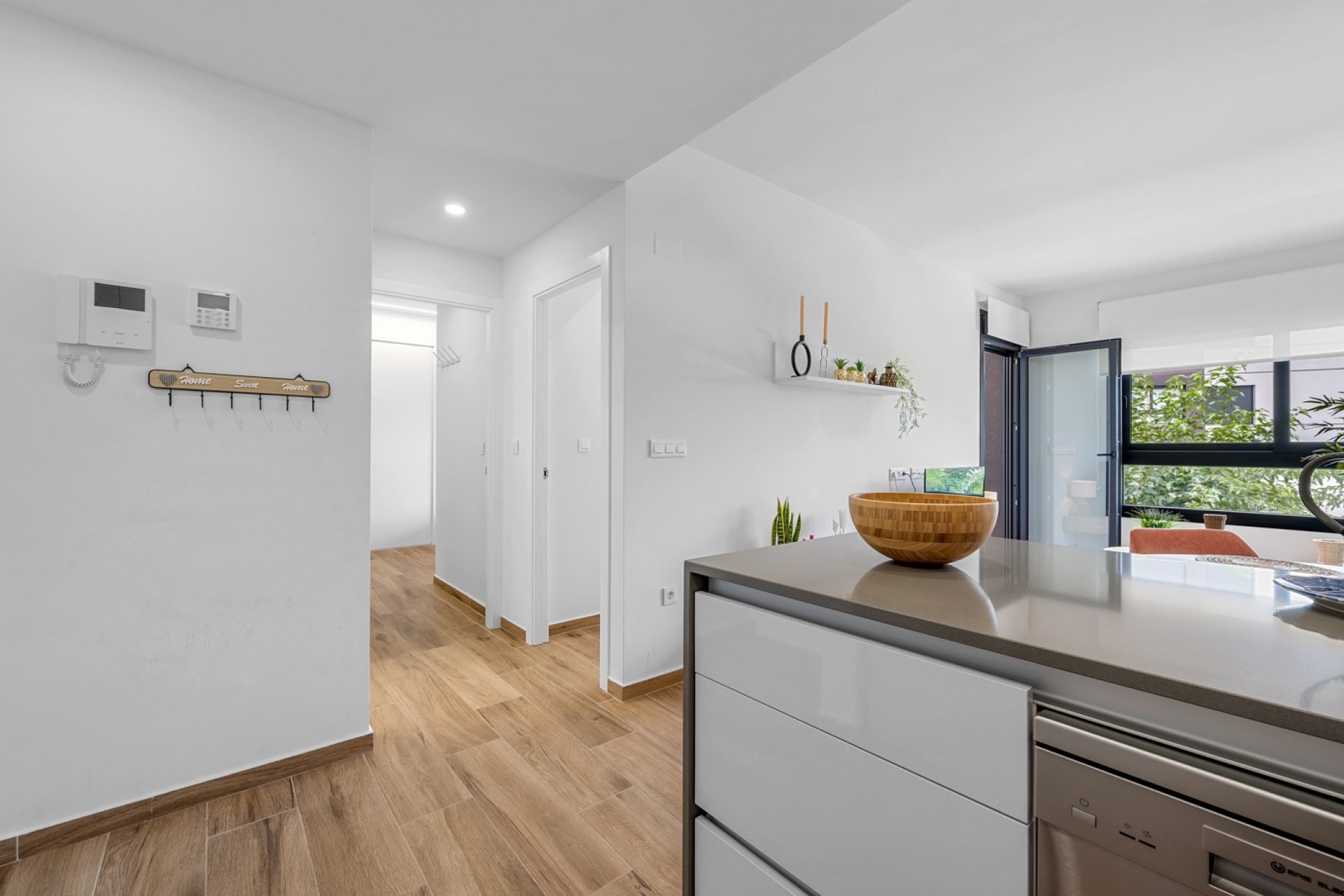 Återförsäljning - Apartment -
Orihuela Costa - Villamartín