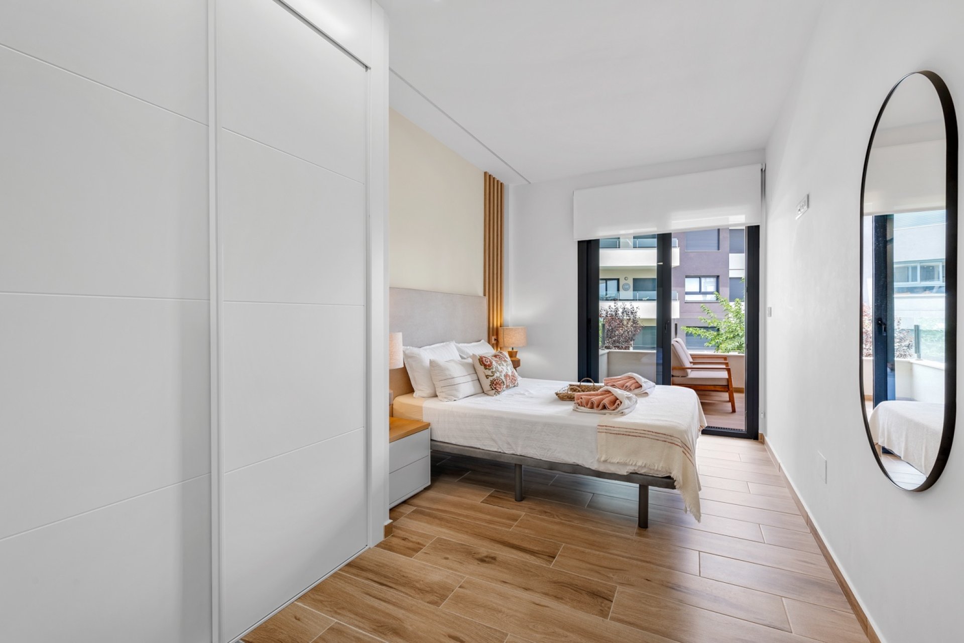 Återförsäljning - Apartment -
Orihuela Costa - Villamartín