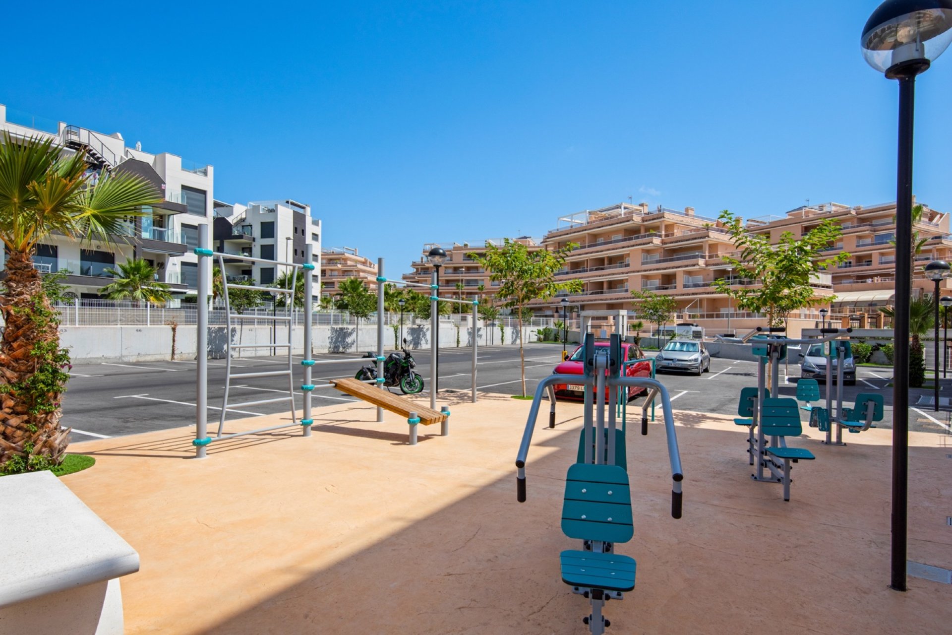 Återförsäljning - Apartment -
Orihuela Costa - Villamartín