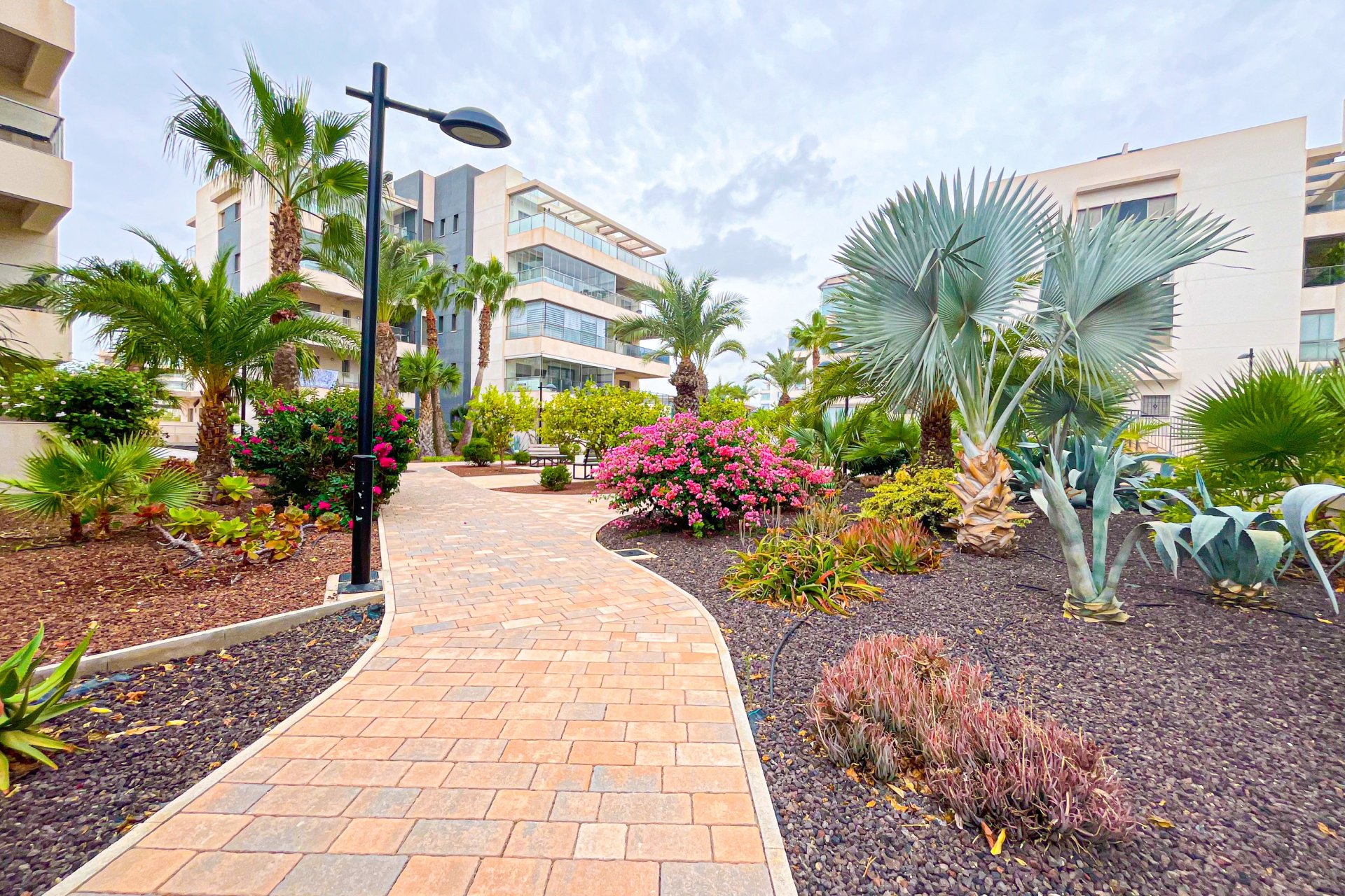 Återförsäljning - Apartment -
Orihuela Costa - Villamartín