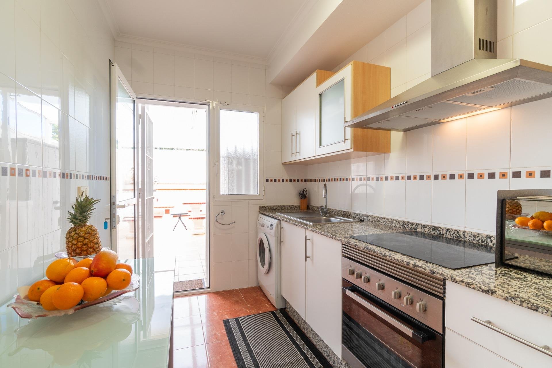 Återförsäljning - Apartment -
Orihuela Costa - Villamartin