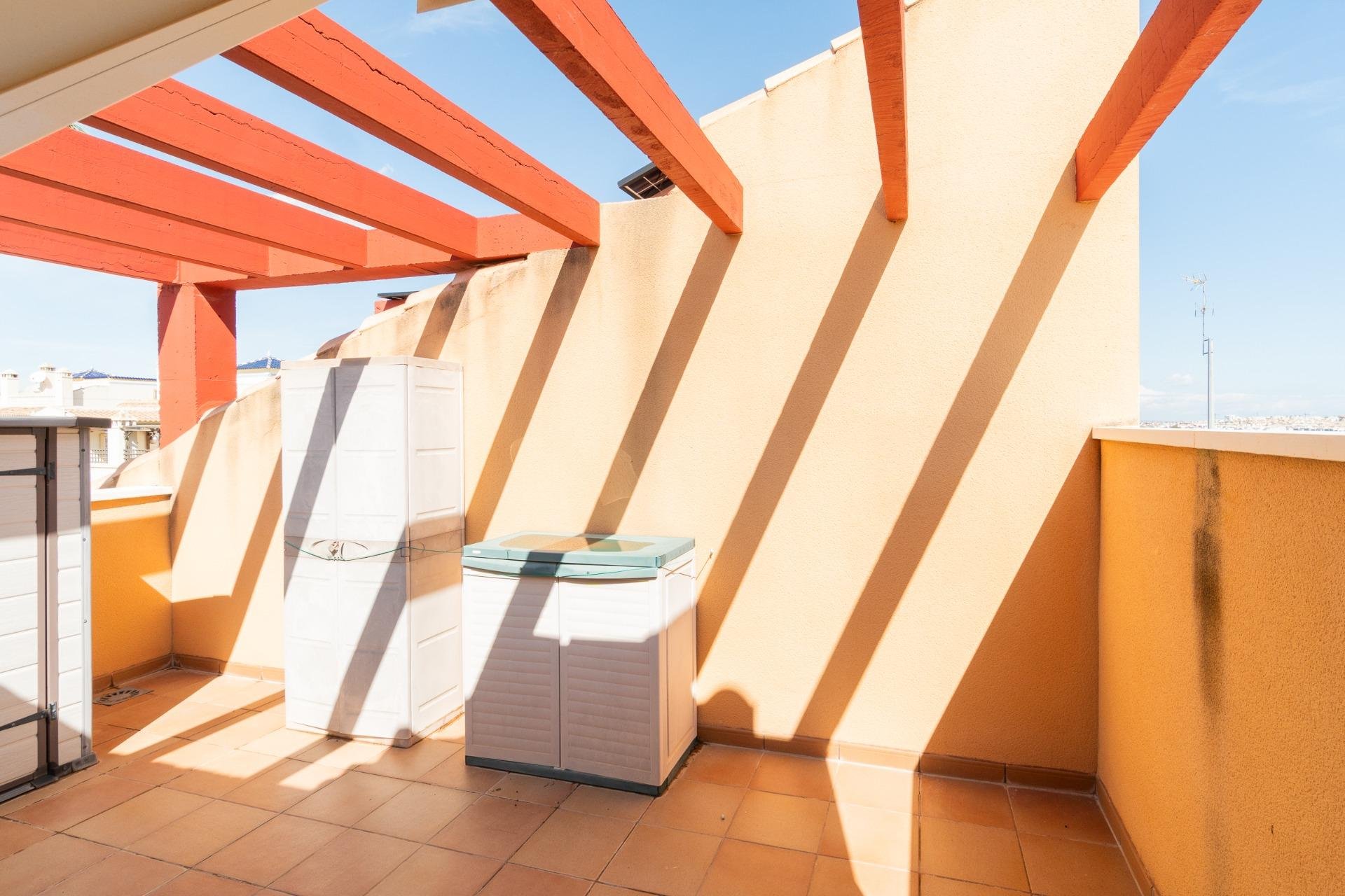 Återförsäljning - Apartment -
Orihuela Costa - Villamartin