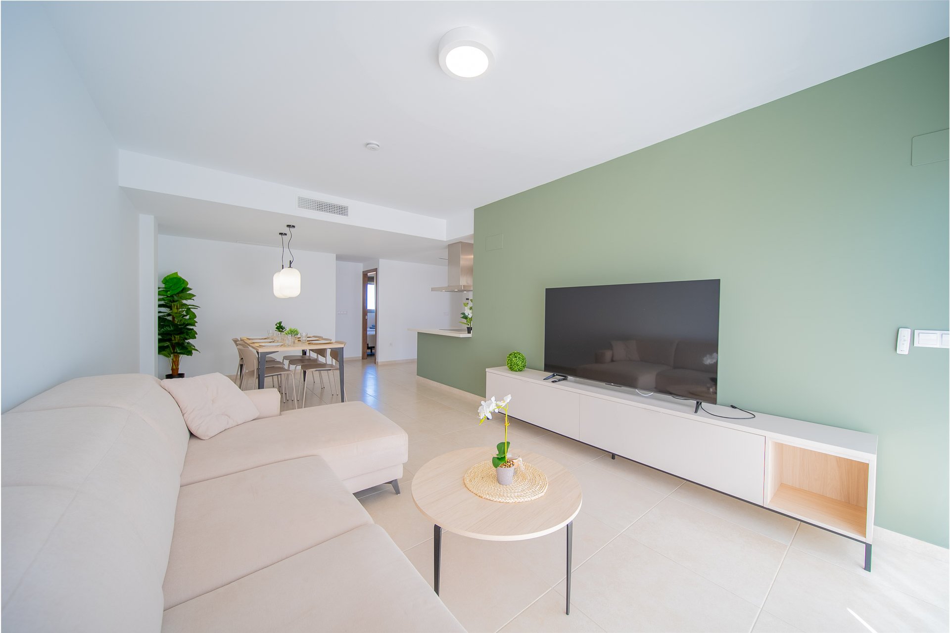 Återförsäljning - Apartment -
Orihuela Costa - Villamartin
