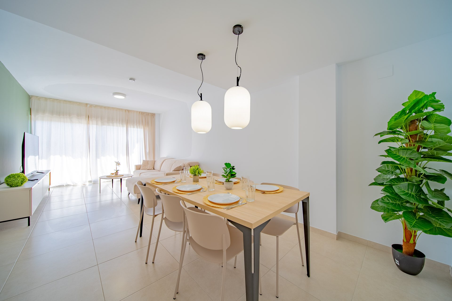 Återförsäljning - Apartment -
Orihuela Costa - Villamartin