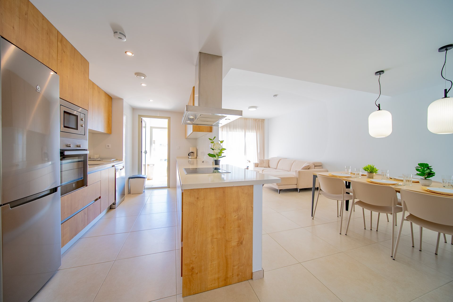 Återförsäljning - Apartment -
Orihuela Costa - Villamartin