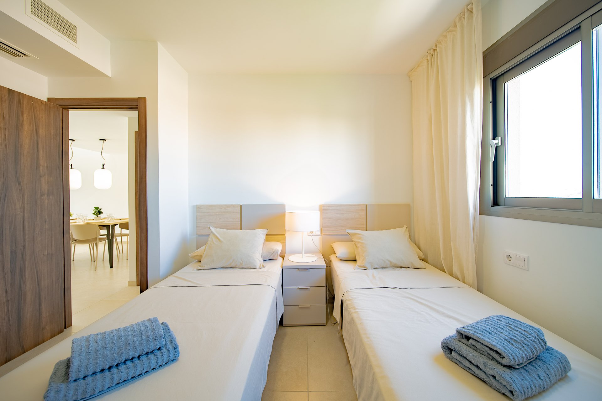 Återförsäljning - Apartment -
Orihuela Costa - Villamartin