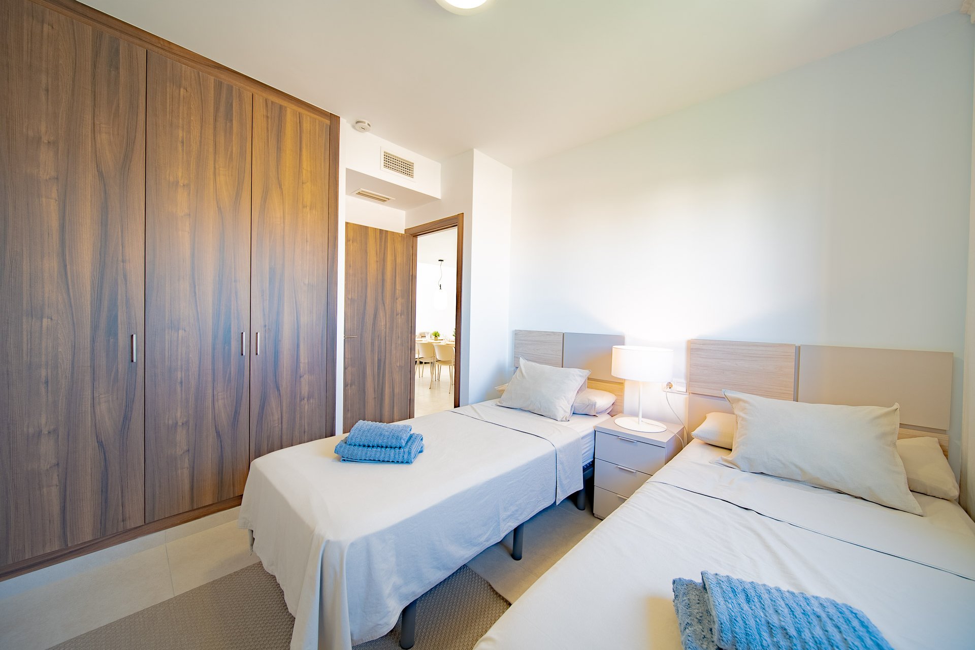 Återförsäljning - Apartment -
Orihuela Costa - Villamartin