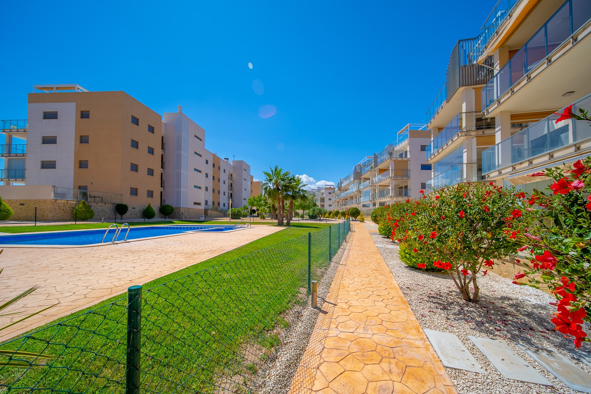 Återförsäljning - Apartment -
Orihuela Costa - Villamartin