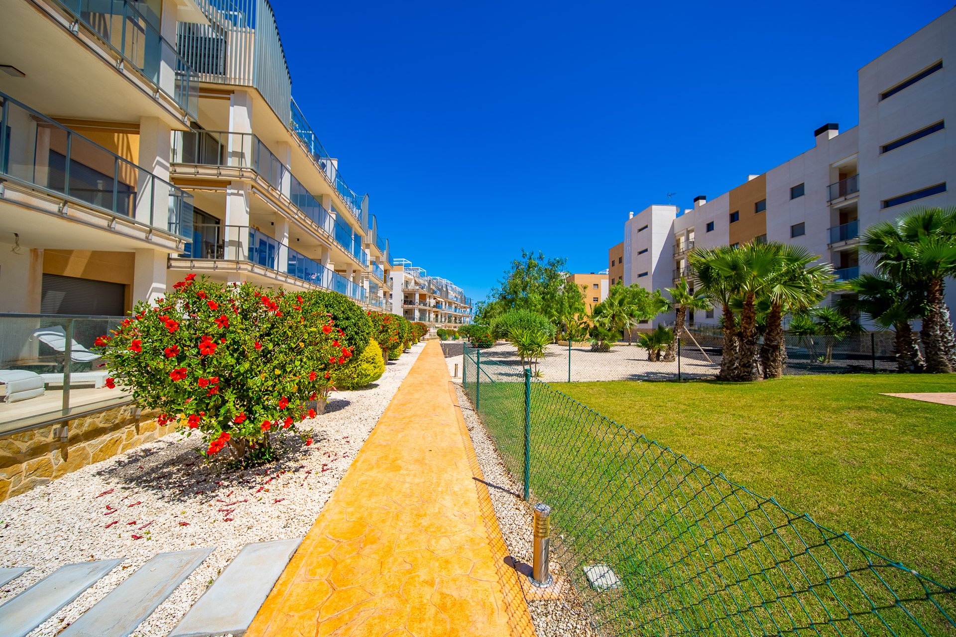 Återförsäljning - Apartment -
Orihuela Costa - Villamartin