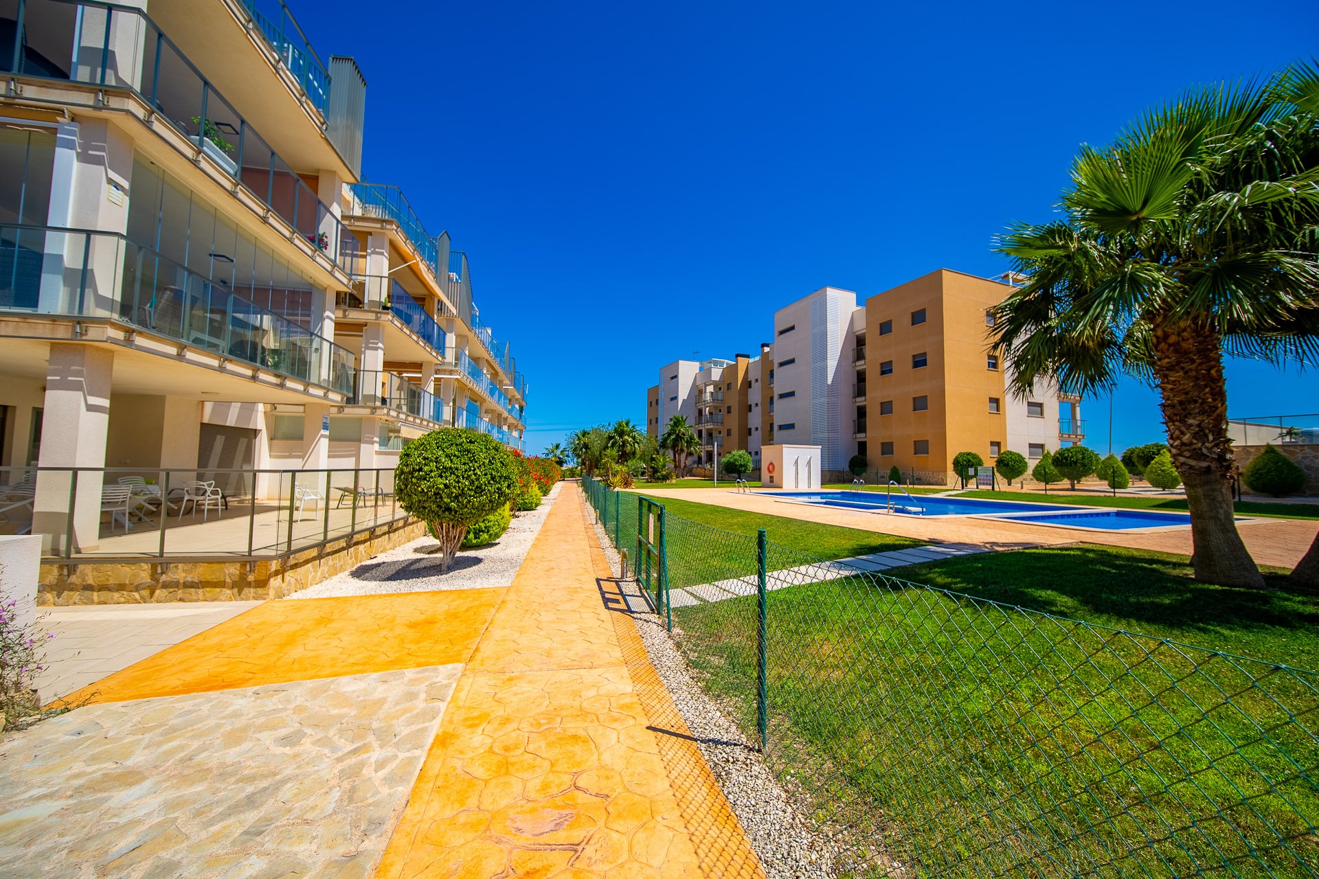 Återförsäljning - Apartment -
Orihuela Costa - Villamartin