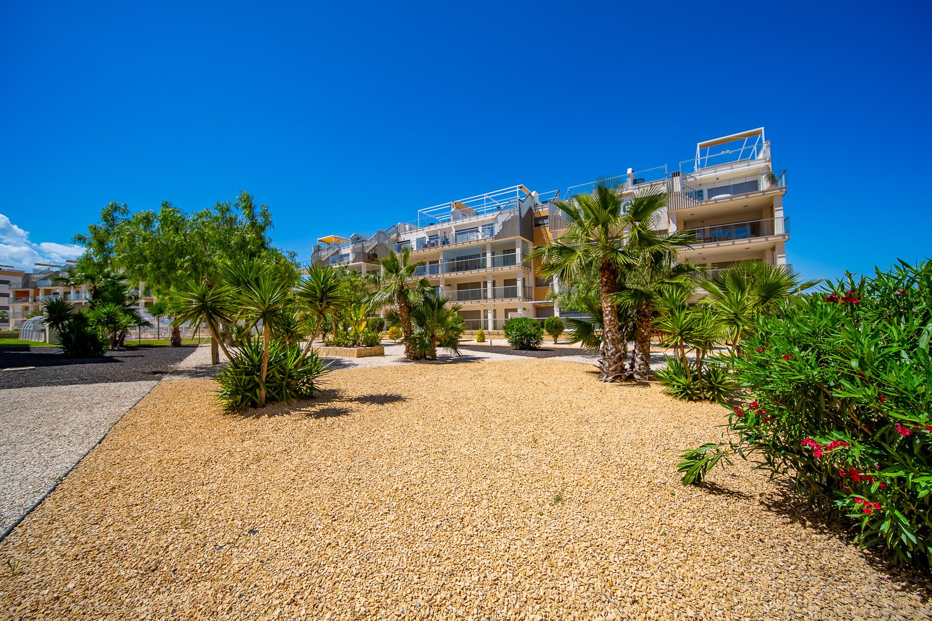 Återförsäljning - Apartment -
Orihuela Costa - Villamartin
