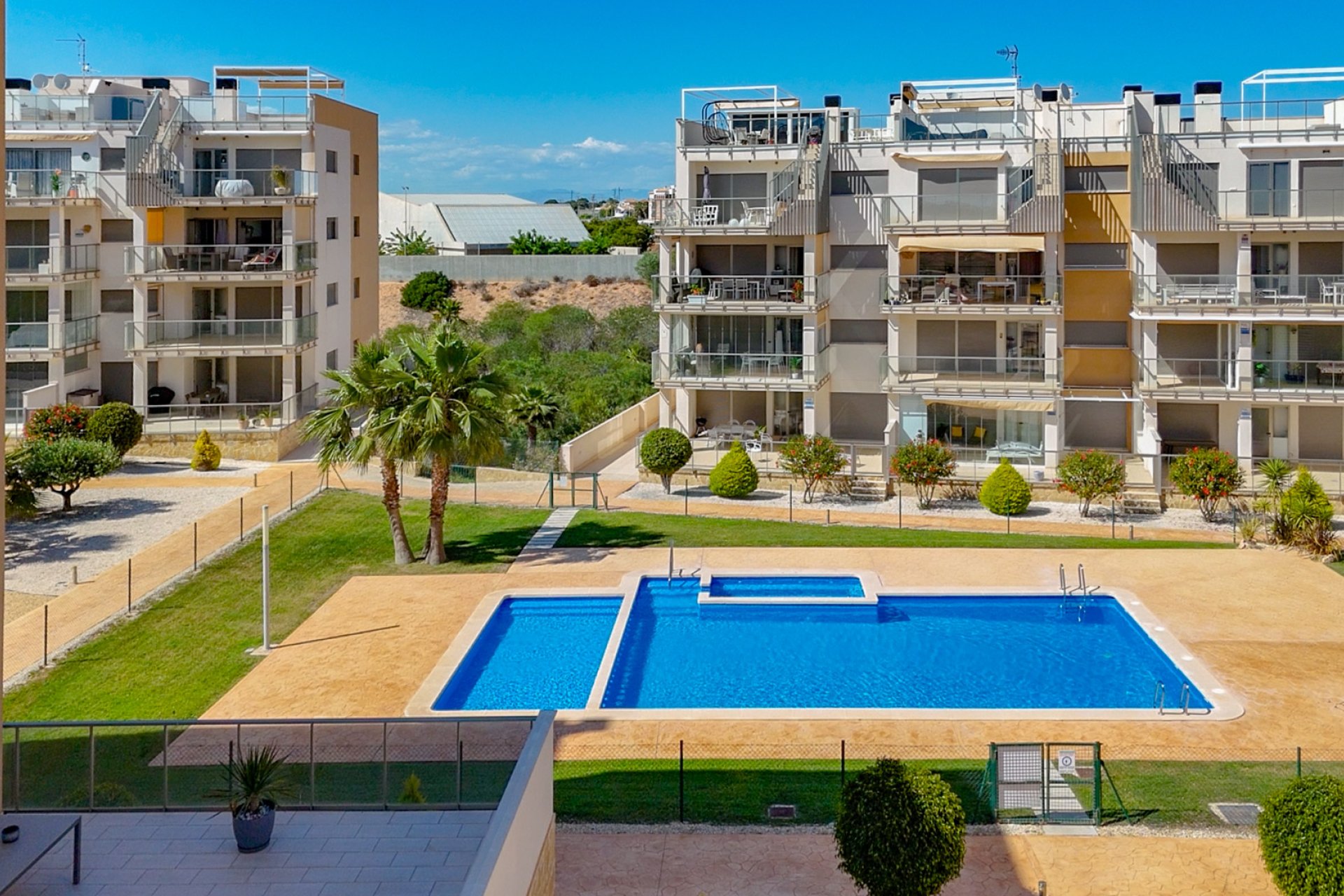 Återförsäljning - Apartment -
Orihuela Costa - Villamartin