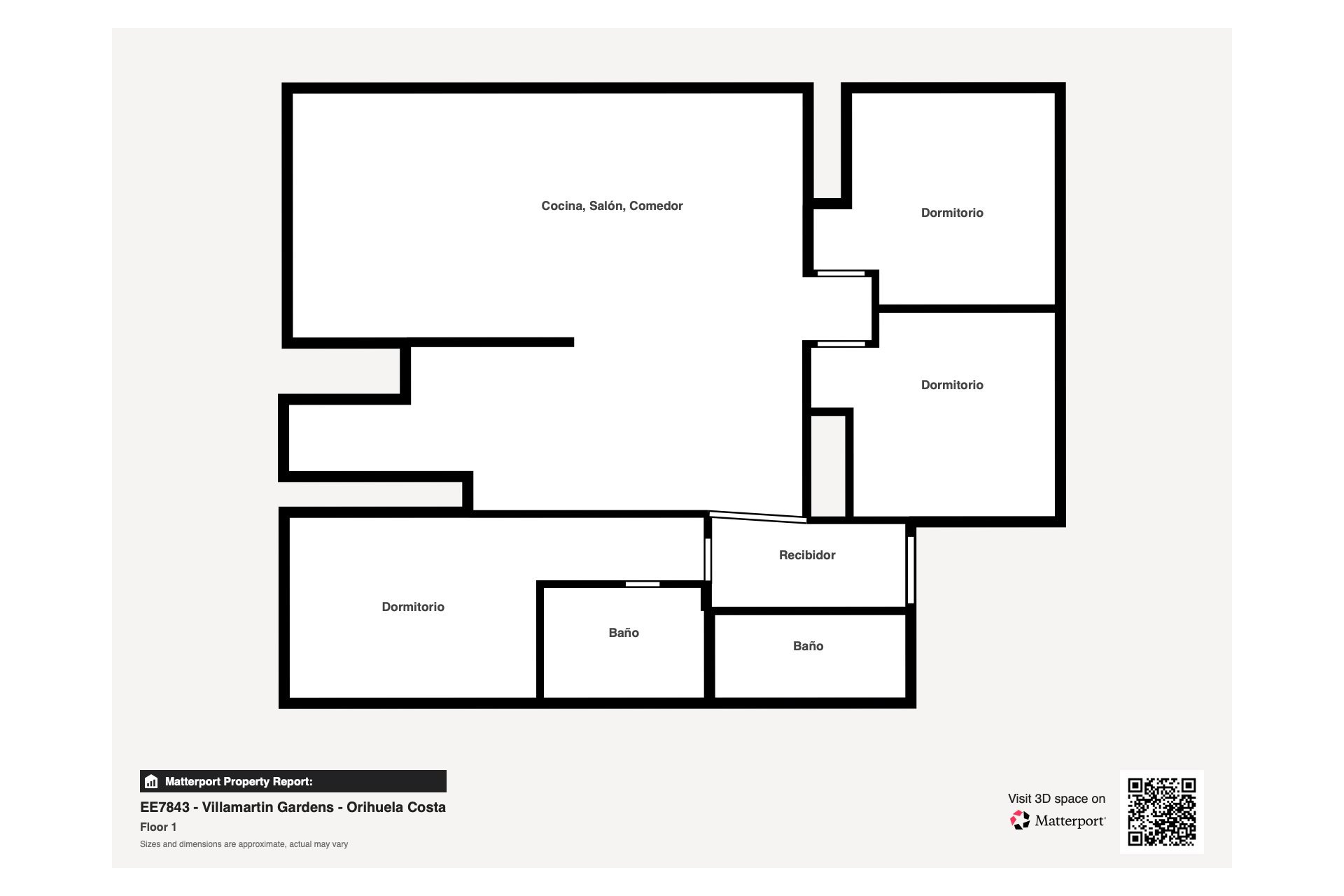 Återförsäljning - Apartment -
Orihuela Costa - Villamartin