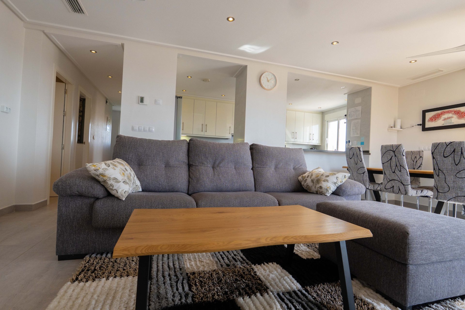 Återförsäljning - Apartment -
Orihuela Costa - Villamartín