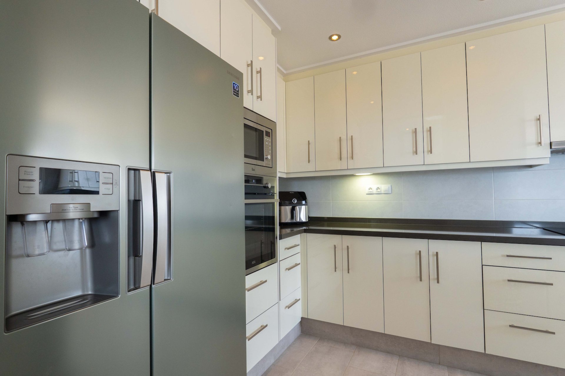 Återförsäljning - Apartment -
Orihuela Costa - Villamartín