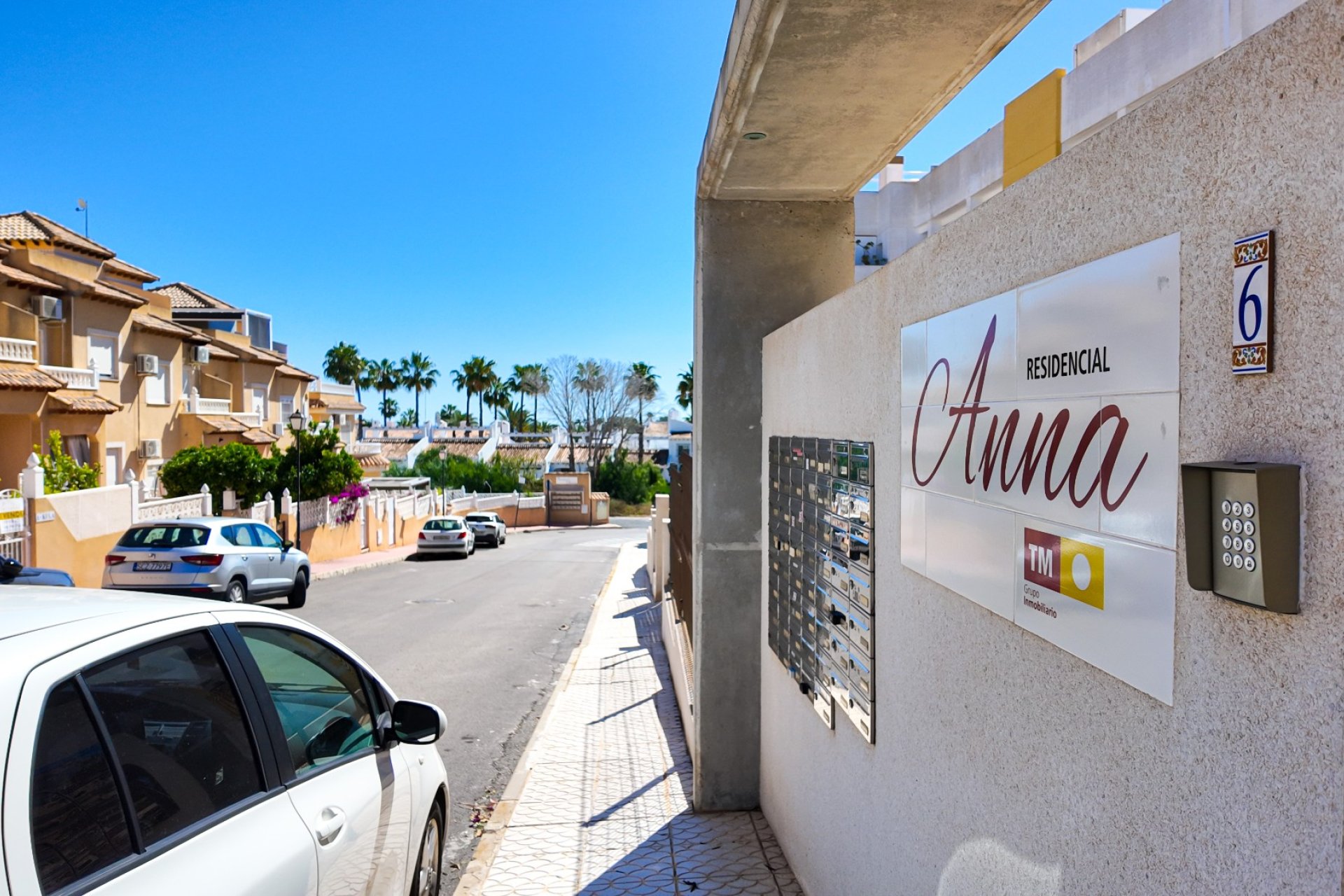 Återförsäljning - Apartment -
Orihuela Costa - Villamartín