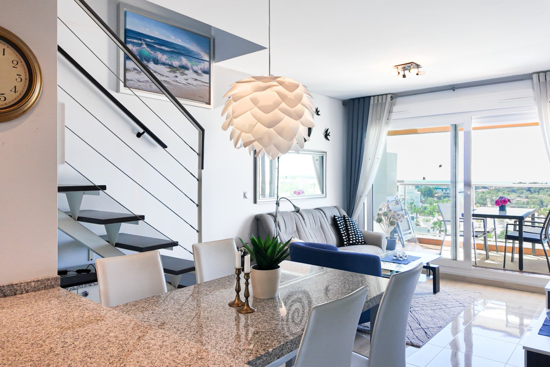Återförsäljning - Apartment -
Orihuela Costa - Villamartín
