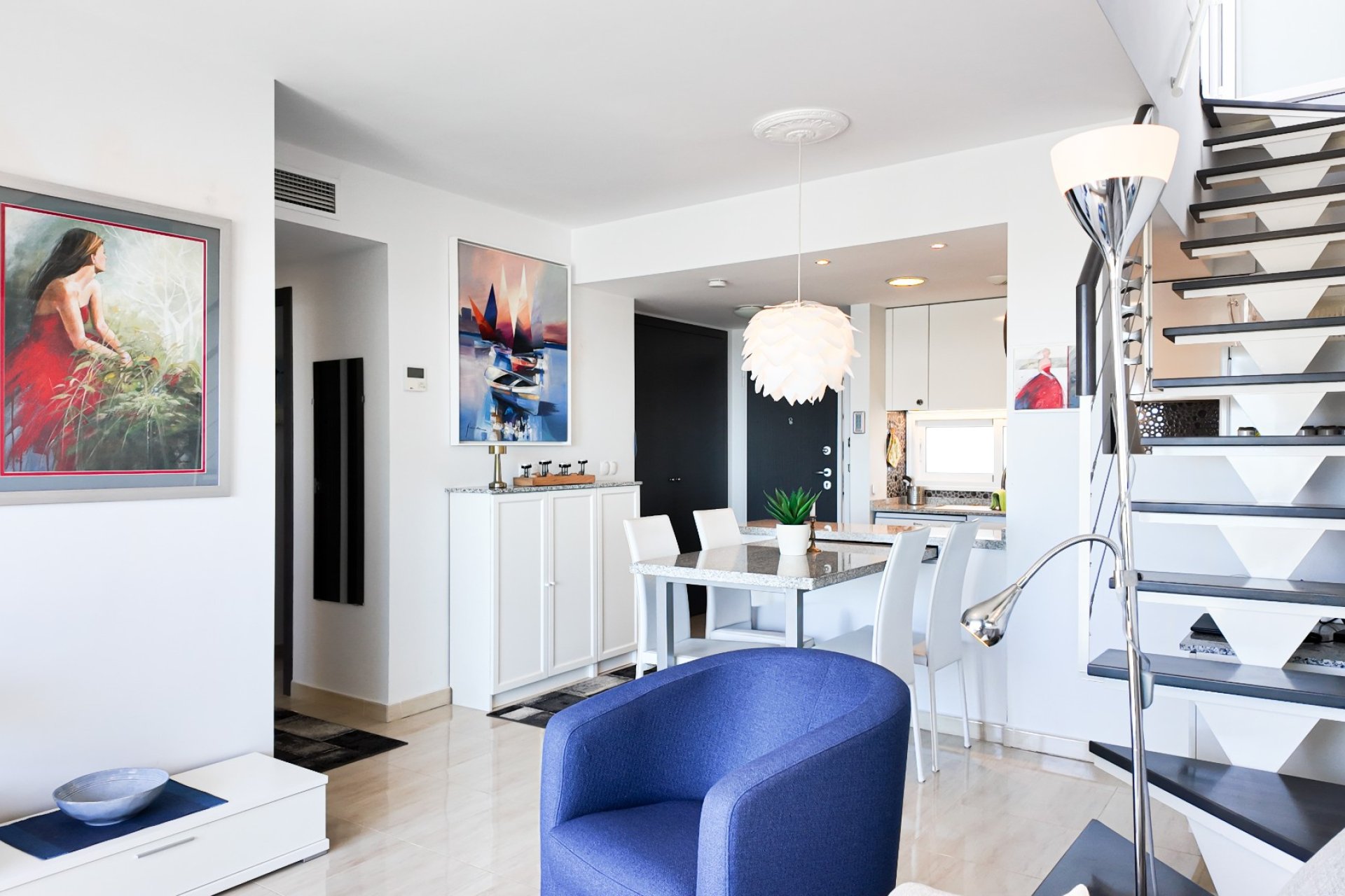 Återförsäljning - Apartment -
Orihuela Costa - Villamartín