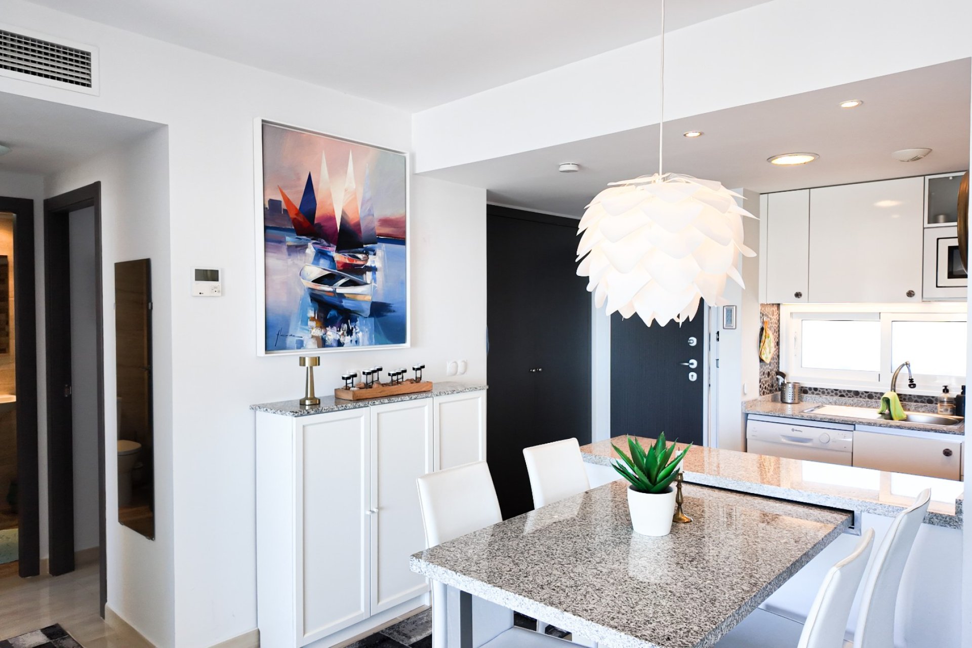 Återförsäljning - Apartment -
Orihuela Costa - Villamartín
