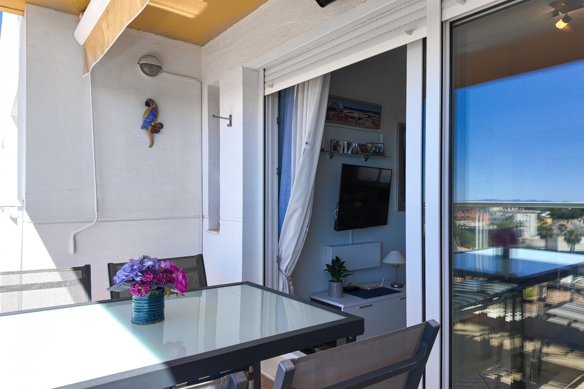 Återförsäljning - Apartment -
Orihuela Costa - Villamartín
