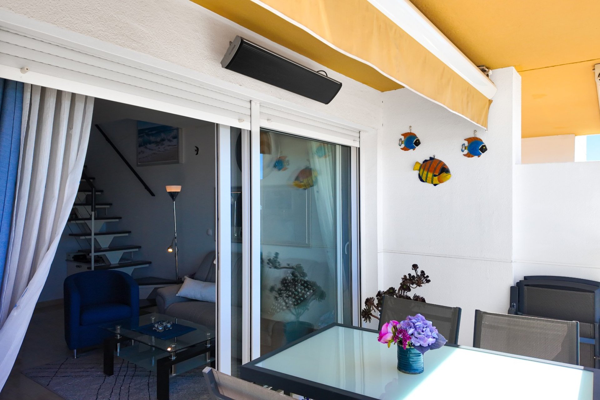 Återförsäljning - Apartment -
Orihuela Costa - Villamartín