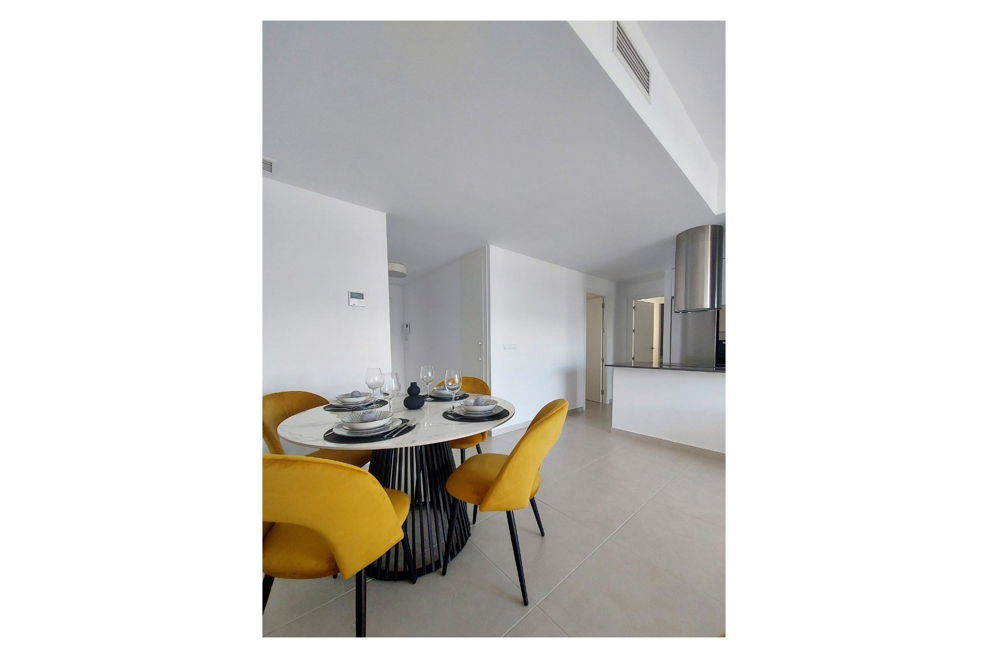 Återförsäljning - Apartment -
Orihuela Costa - Villamartin