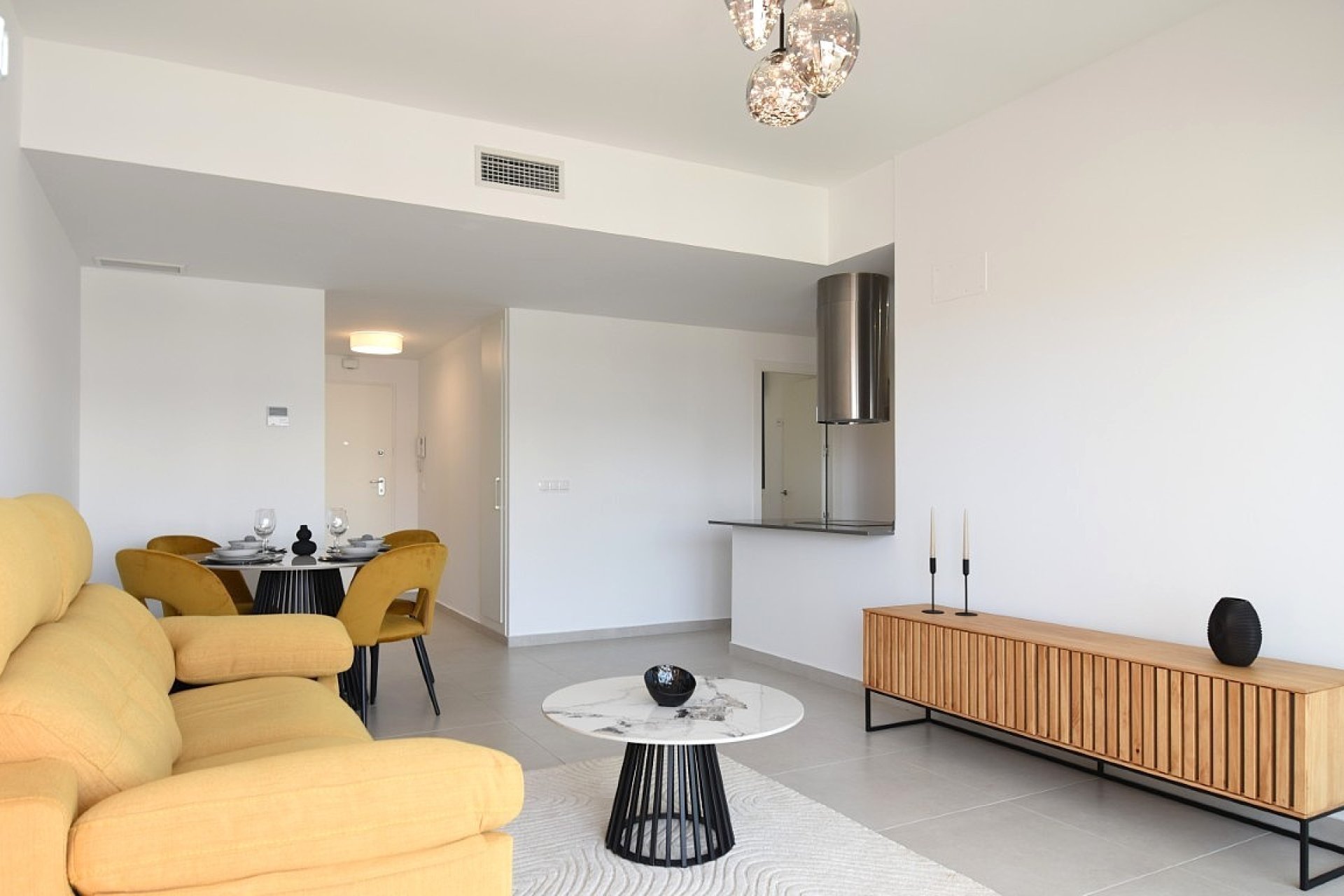 Återförsäljning - Apartment -
Orihuela Costa - Villamartin