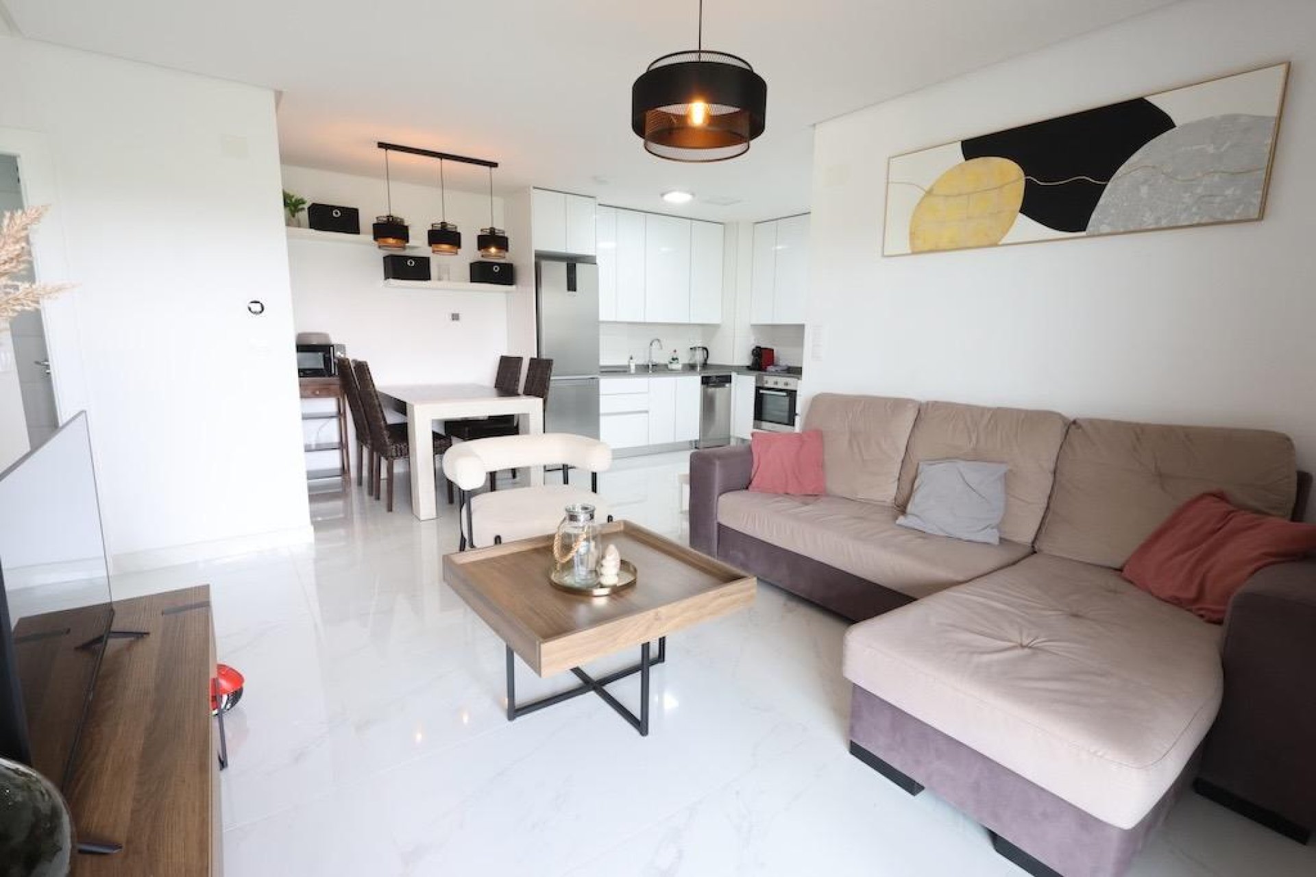 Återförsäljning - Apartment -
Orihuela Costa - Villamartín