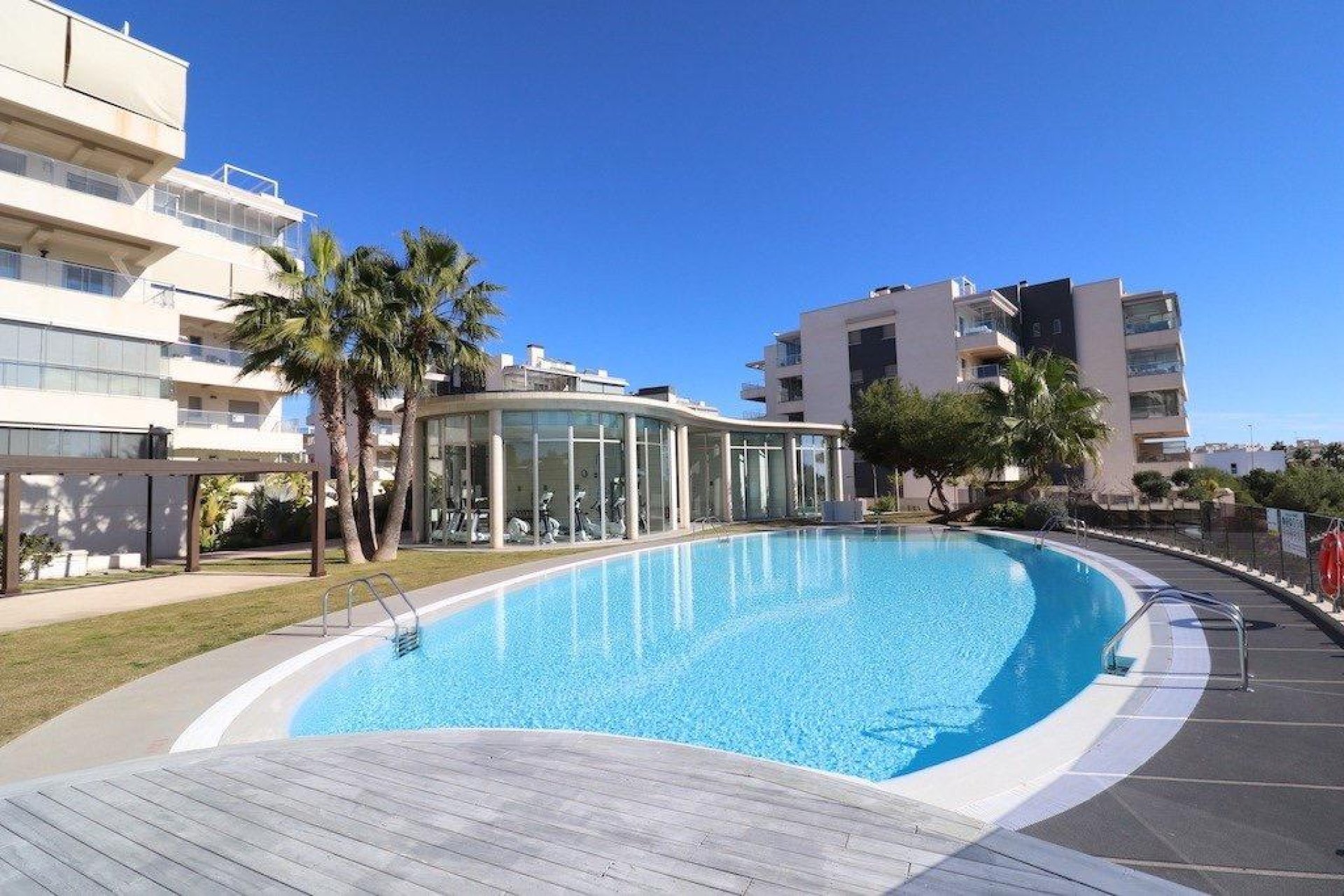 Återförsäljning - Apartment -
Orihuela Costa - Villamartín