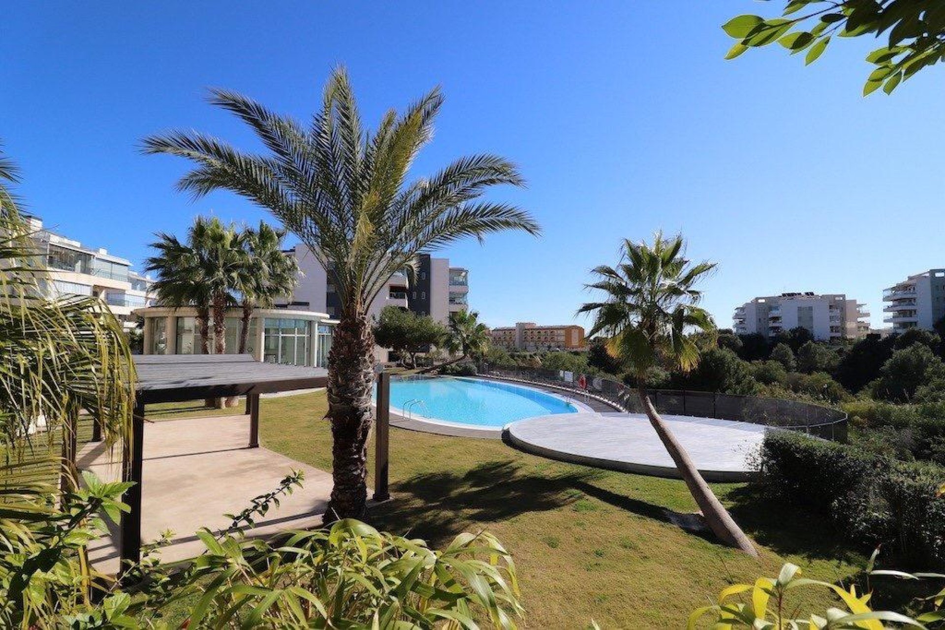 Återförsäljning - Apartment -
Orihuela Costa - Villamartín