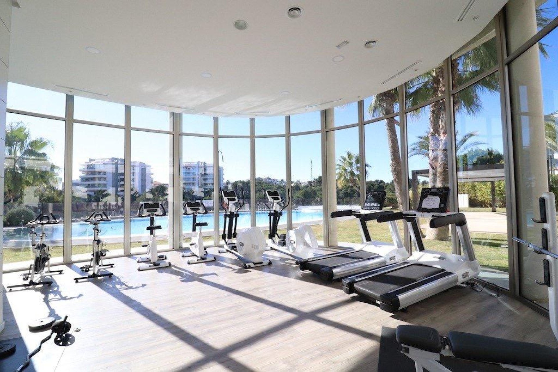 Återförsäljning - Apartment -
Orihuela Costa - Villamartín