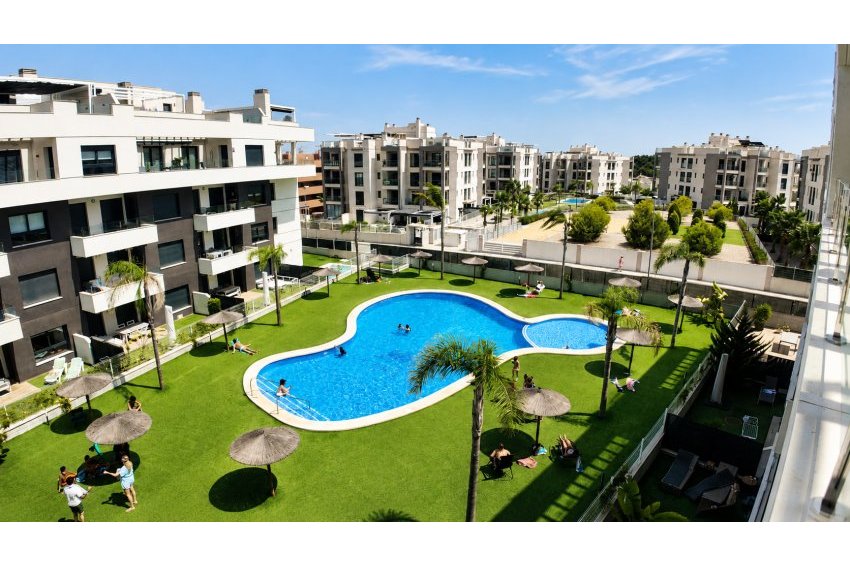 Återförsäljning - Apartment -
Orihuela Costa - Villamartin