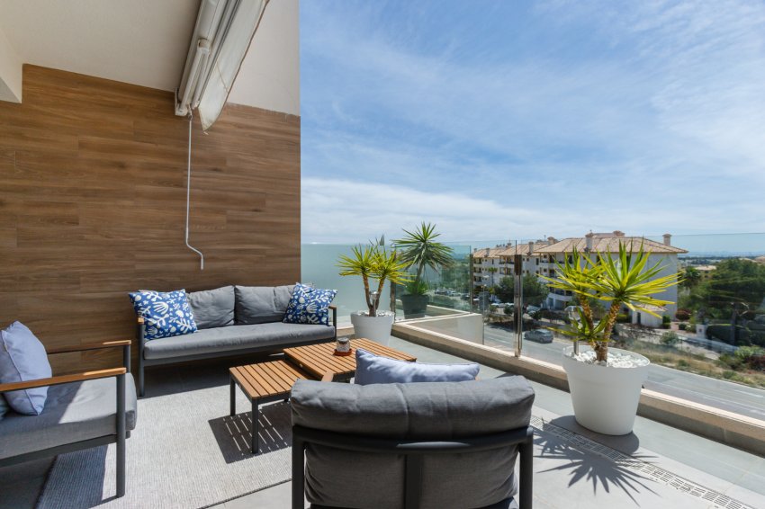 Återförsäljning - Apartment -
Orihuela Costa - Villamartín