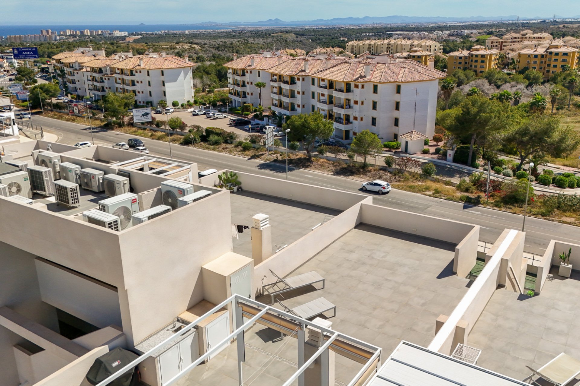 Återförsäljning - Apartment -
Orihuela Costa - Villamartín