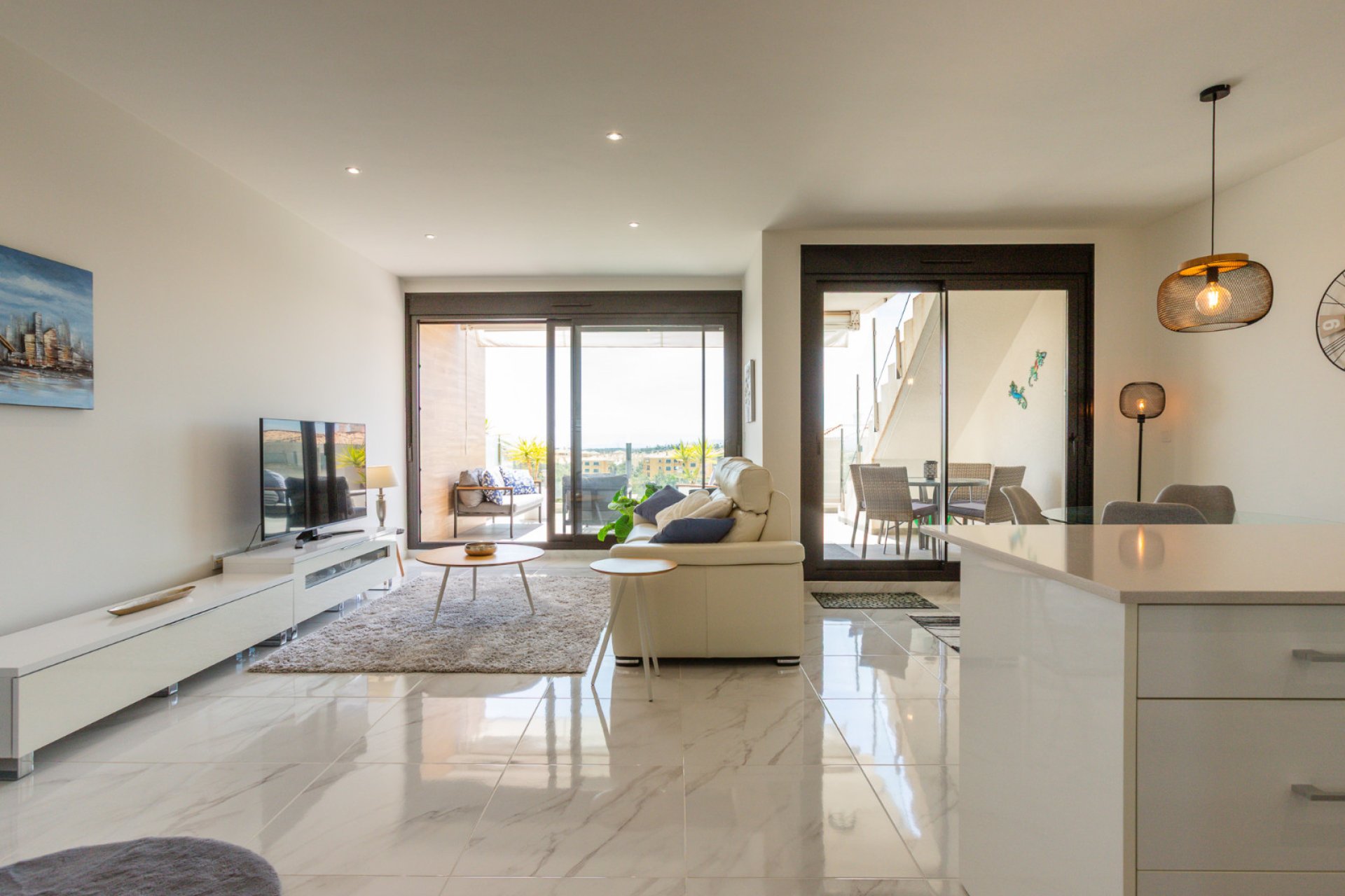 Återförsäljning - Apartment -
Orihuela Costa - Villamartín