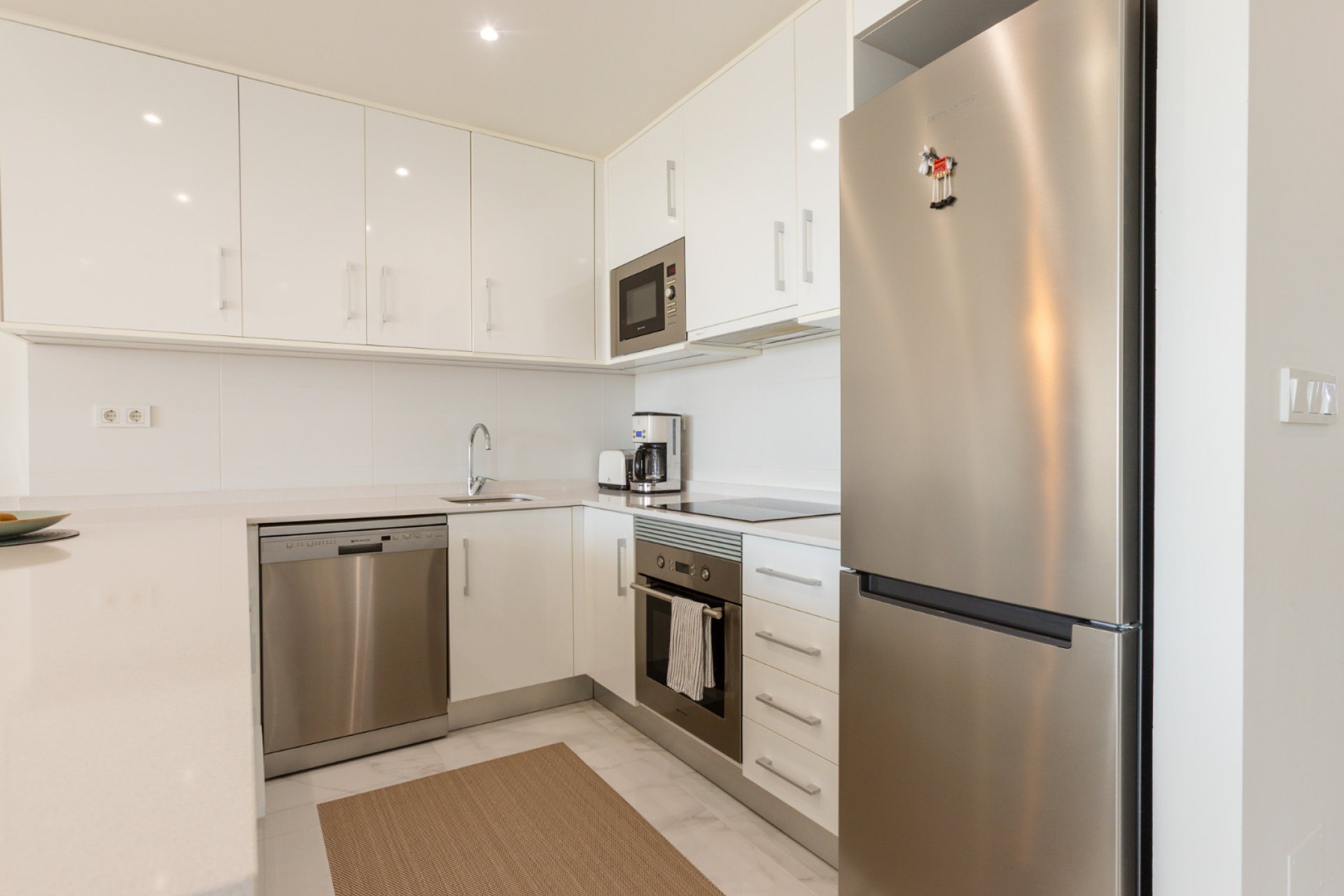 Återförsäljning - Apartment -
Orihuela Costa - Villamartín